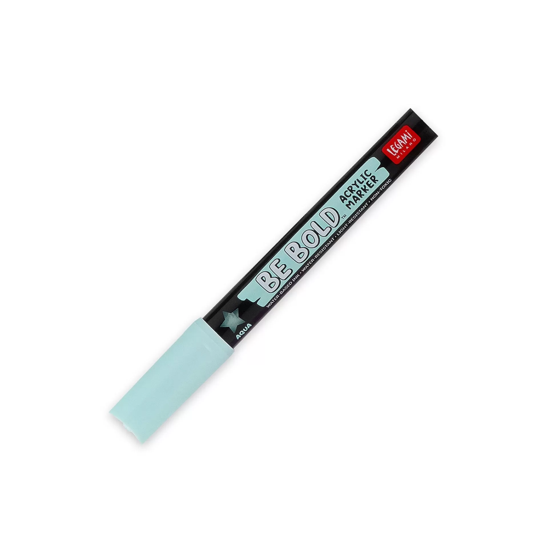 Legami Milano Textmarker Und Filzstifte^Acryl-Dekostift - Be Bold