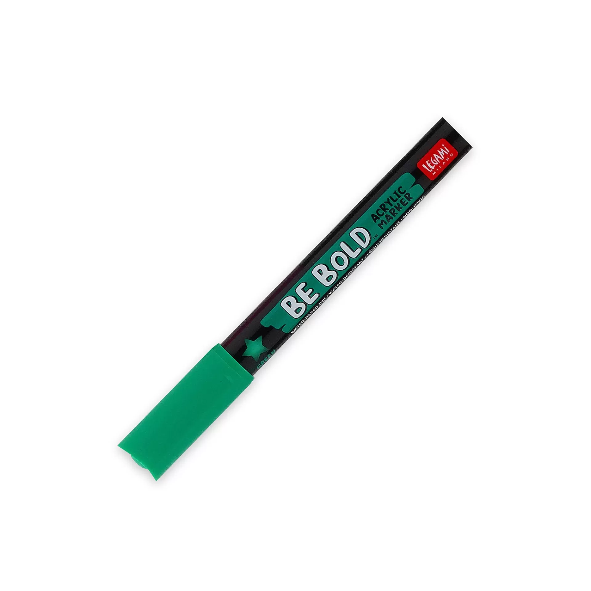 Legami Milano Textmarker Und Filzstifte^Acryl-Dekostift - Be Bold