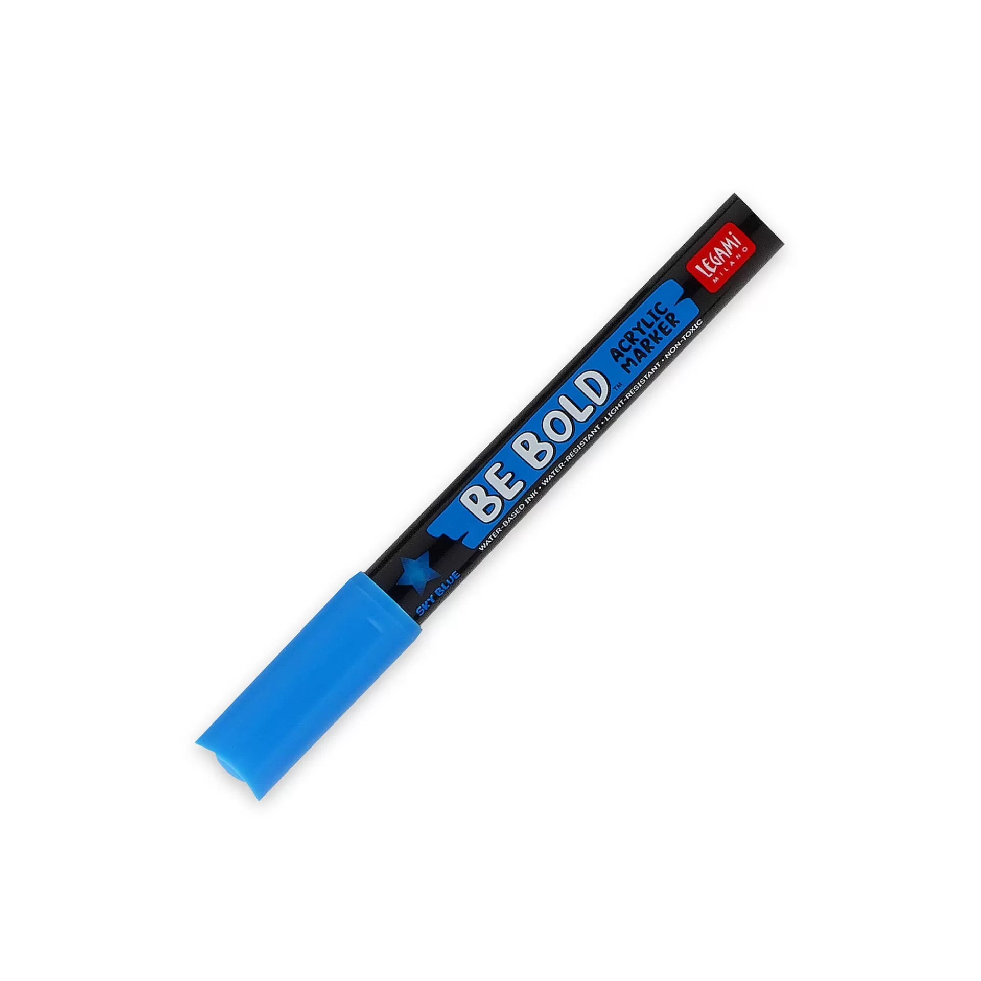Legami Milano Textmarker Und Filzstifte^Acryl-Dekostift - Be Bold