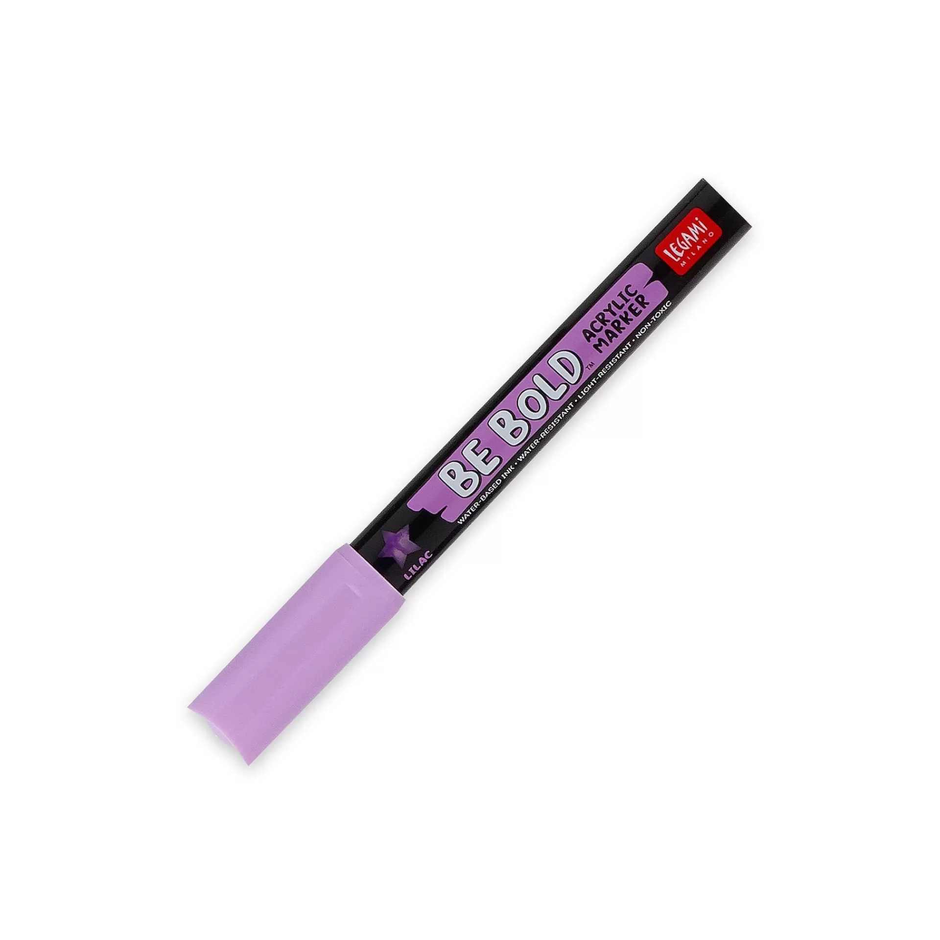 Legami Milano Textmarker Und Filzstifte^Acryl-Dekostift - Be Bold