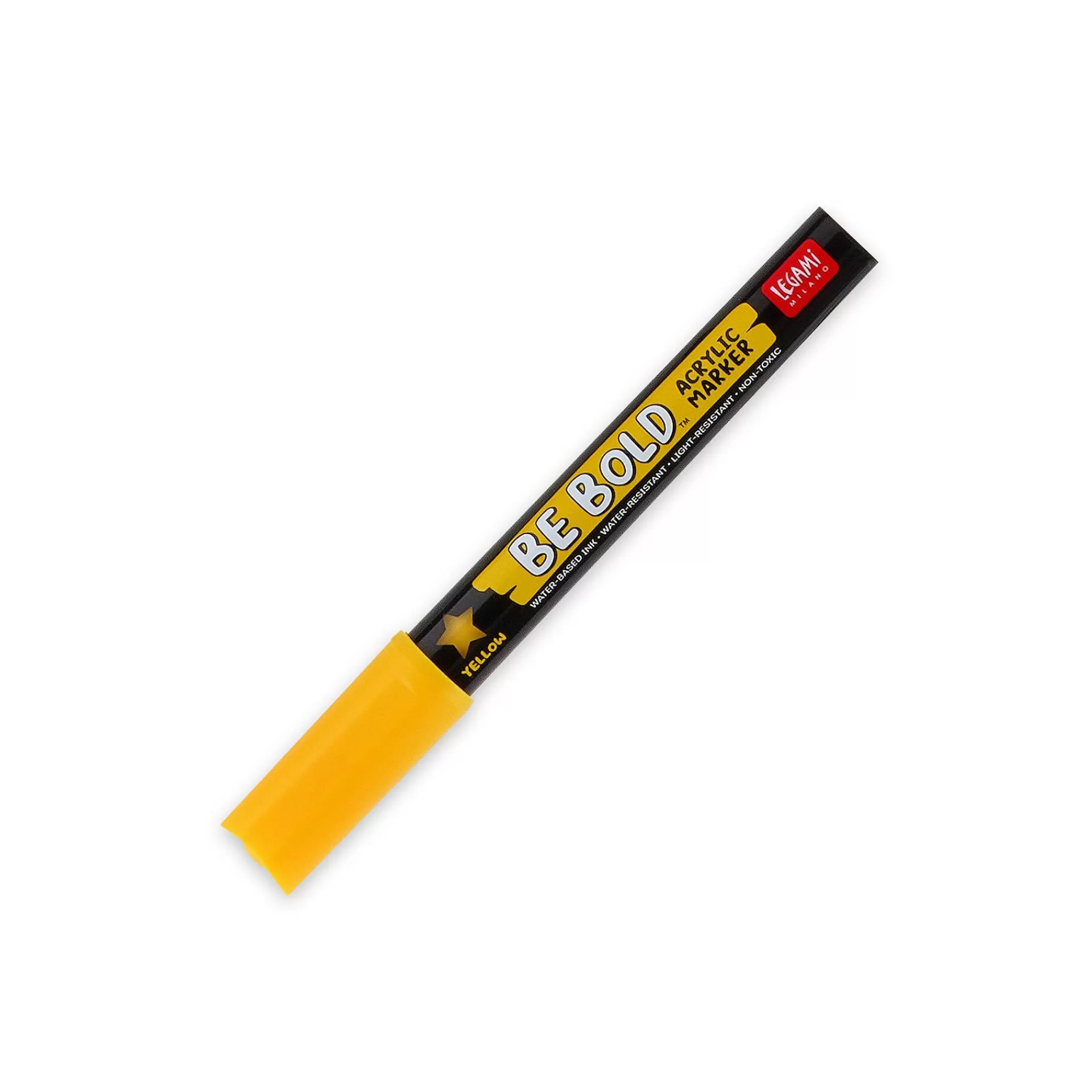 Legami Milano Textmarker Und Filzstifte^Acryl-Dekostift - Be Bold