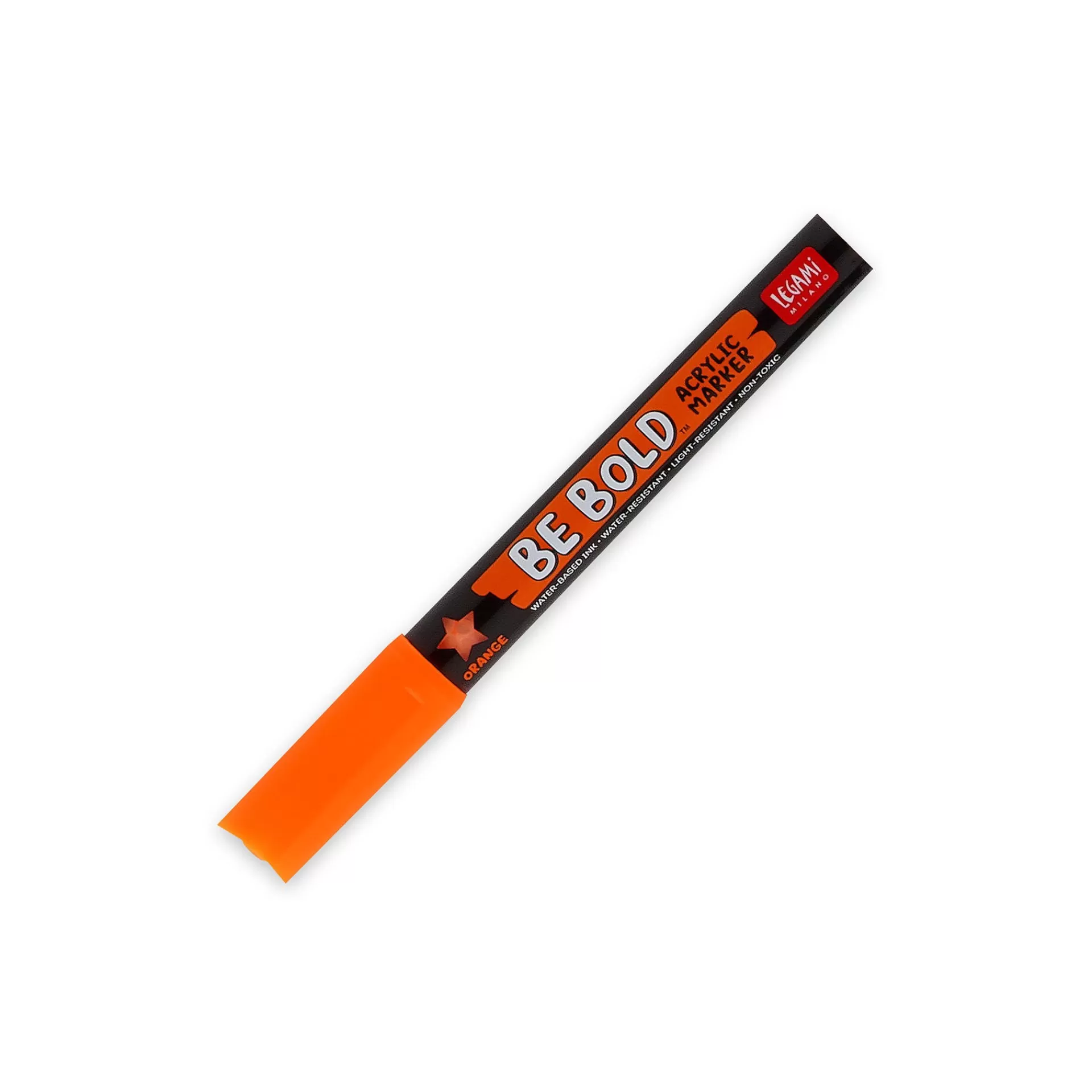 Legami Milano Textmarker Und Filzstifte^Acryl-Dekostift - Be Bold