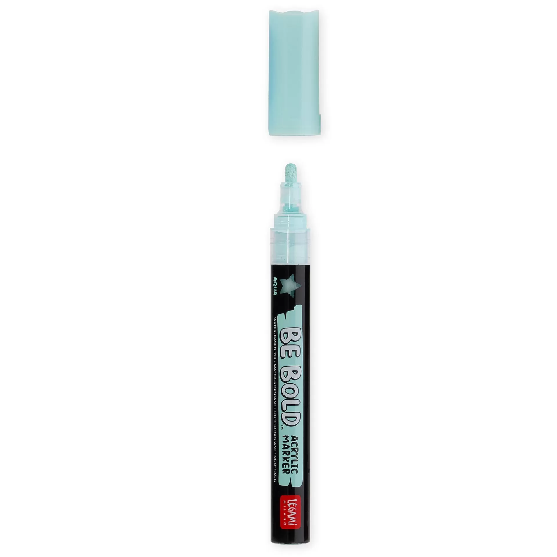 Legami Milano Textmarker Und Filzstifte^Acryl-Dekostift - Be Bold