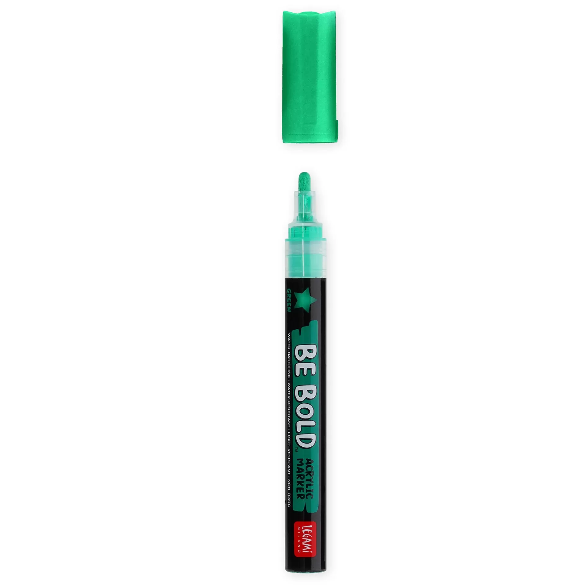 Legami Milano Textmarker Und Filzstifte^Acryl-Dekostift - Be Bold