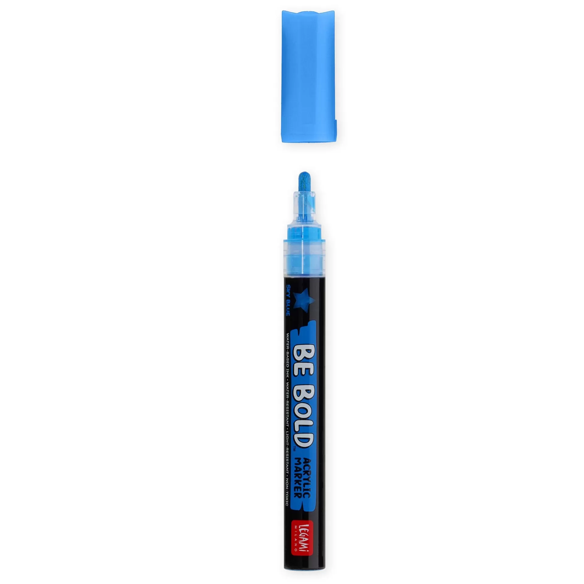 Legami Milano Textmarker Und Filzstifte^Acryl-Dekostift - Be Bold