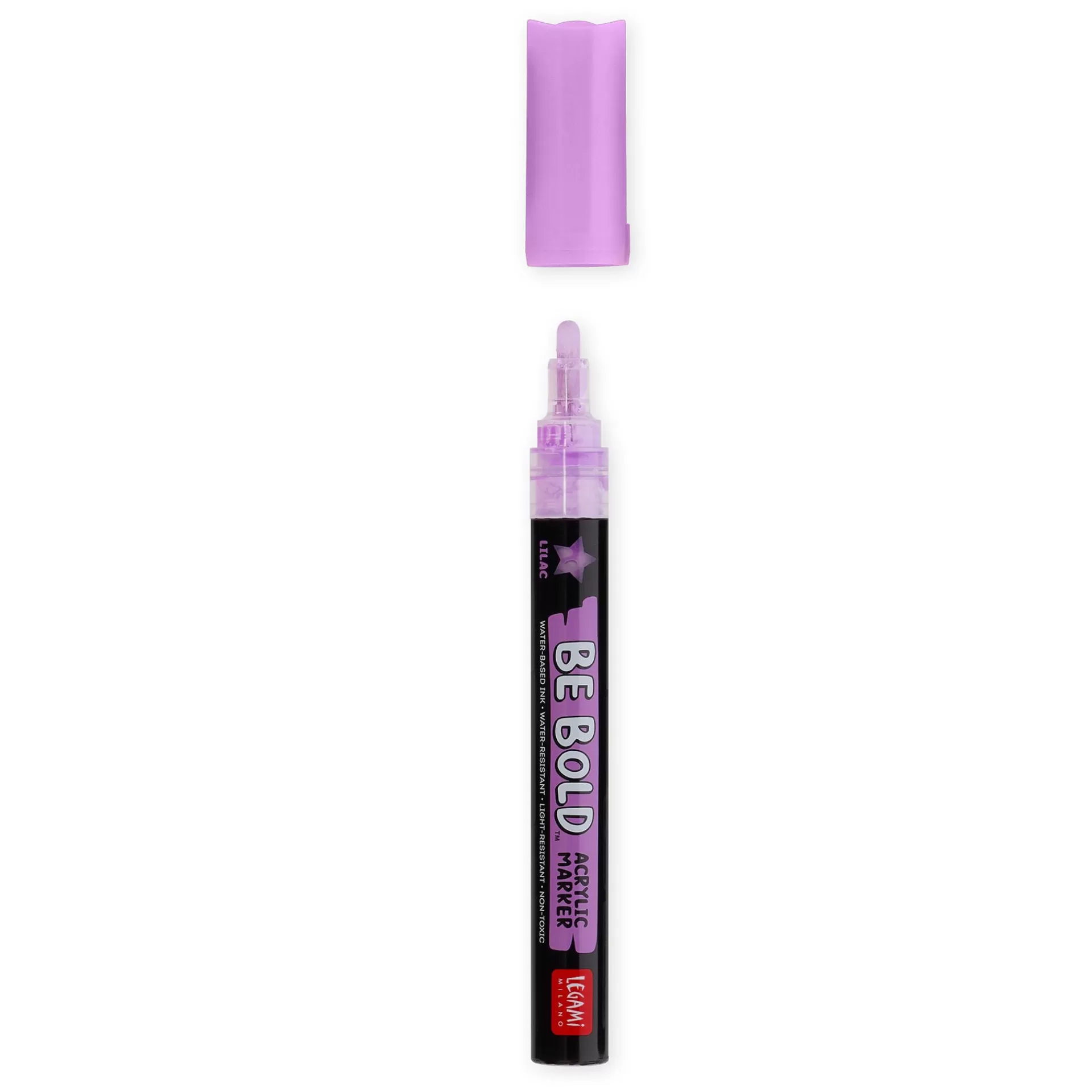 Legami Milano Textmarker Und Filzstifte^Acryl-Dekostift - Be Bold