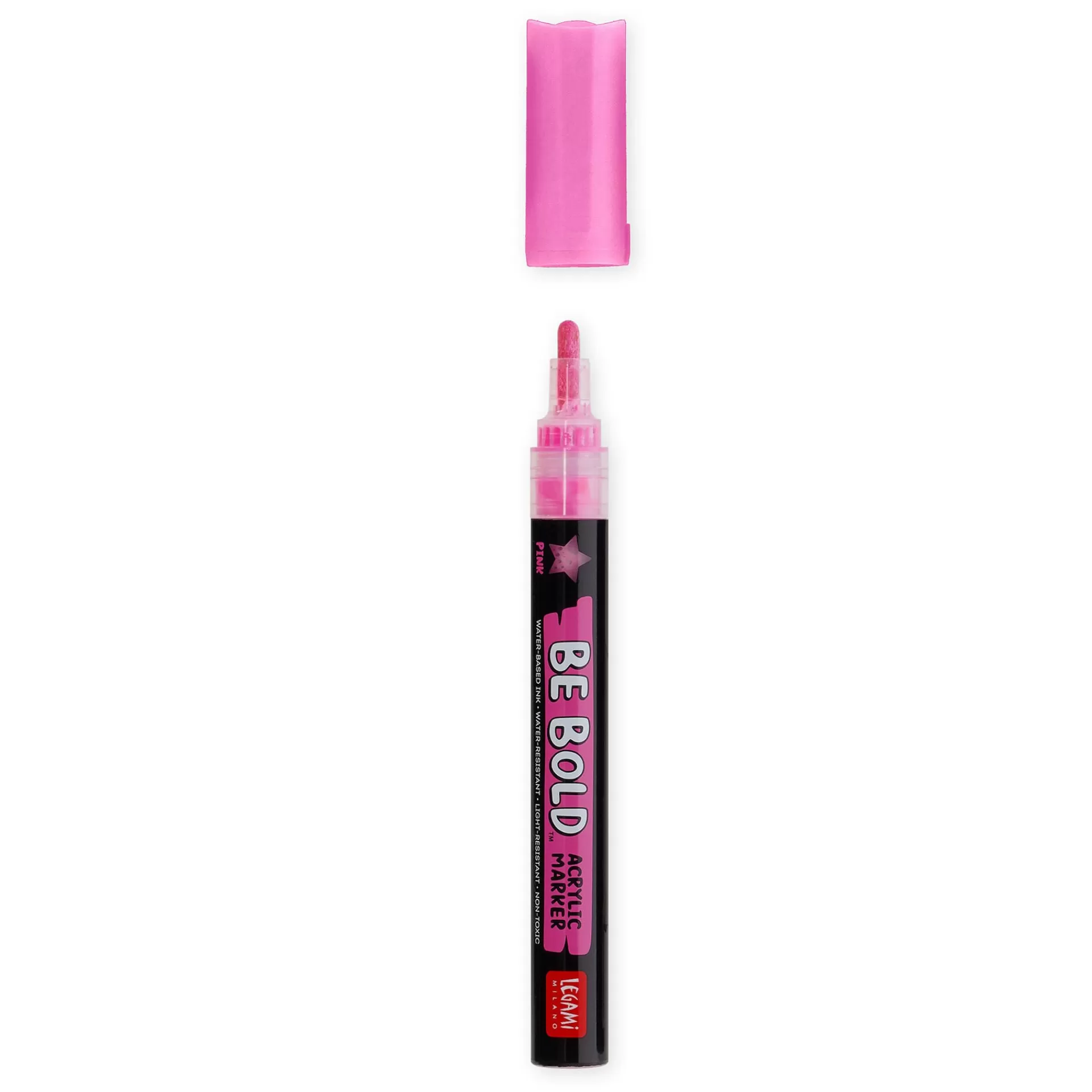 Legami Milano Textmarker Und Filzstifte^Acryl-Dekostift - Be Bold