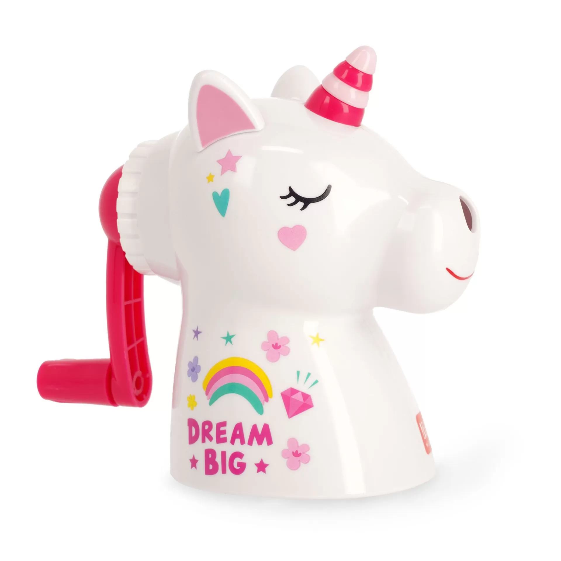 Legami Milano Spitzer^Anspitzer mit Handkurbel - Dream Big