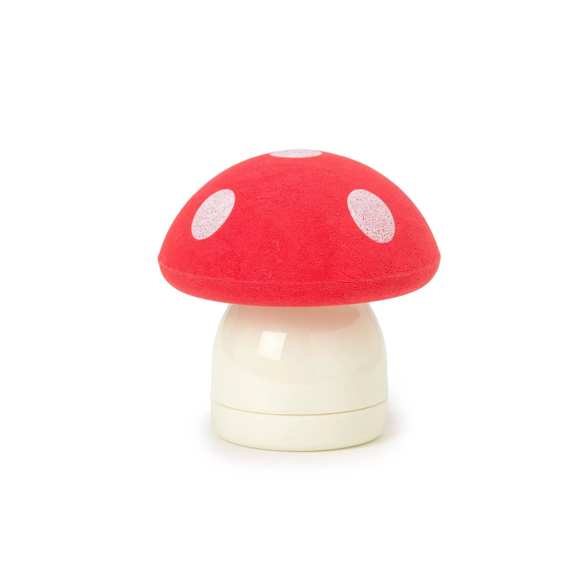 Legami Milano Spitzer | Radiergummis Und Korrekturroller^Anspitzer mit Radiergummi - Magic Mushroom