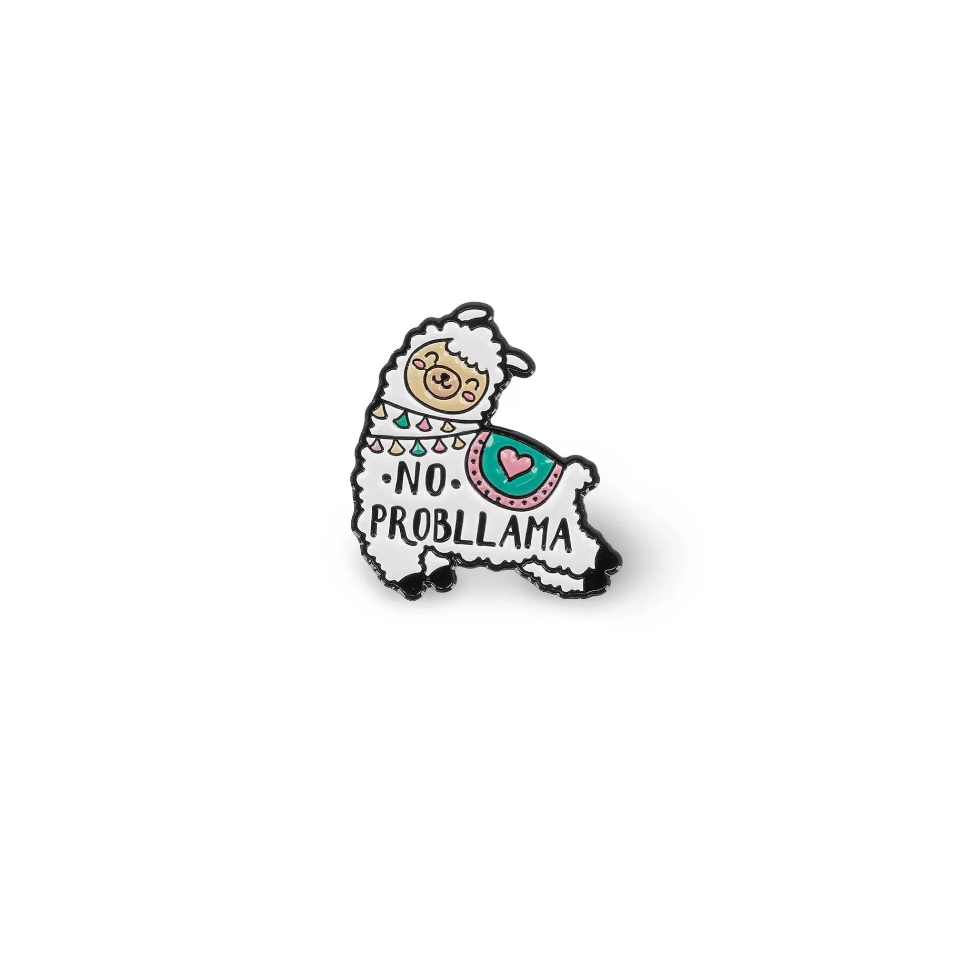 Legami Milano Broschen^Anstecknadel aus emailliertem Metall - Pin Your Style!