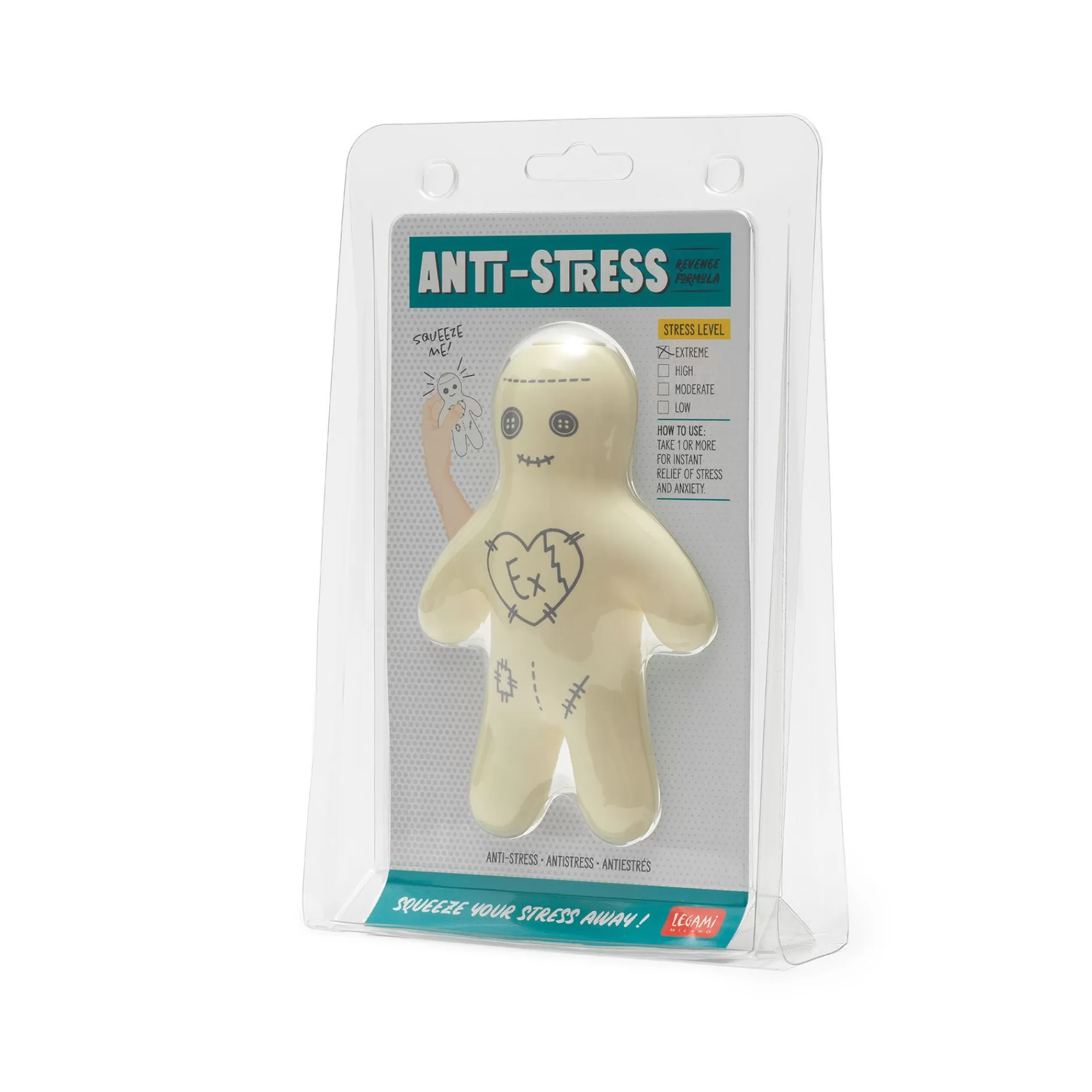 Legami Milano Spiele^Antistress