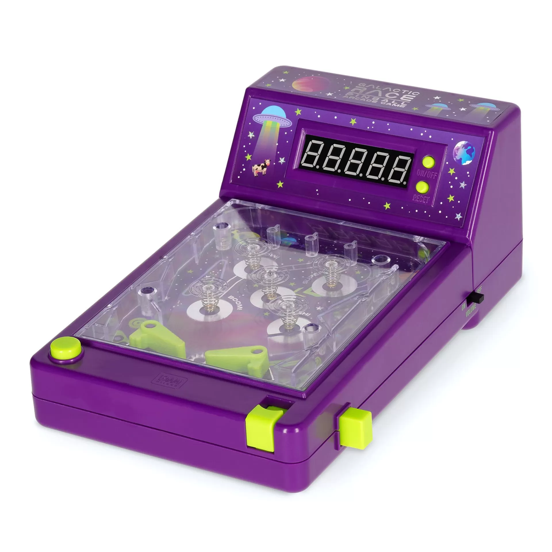Legami Milano Arcade^Arcade Flipperautomat - Galactic Race