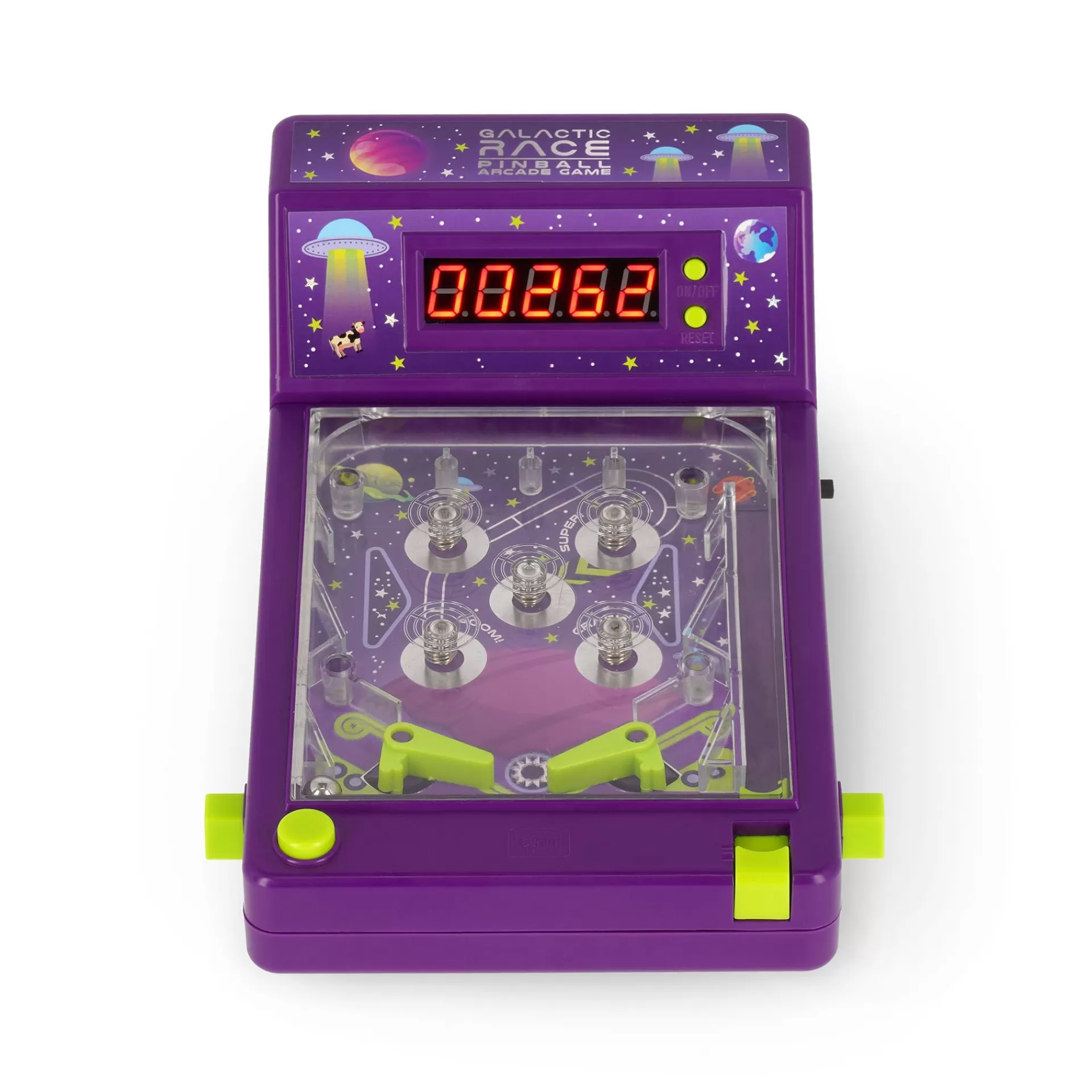 Legami Milano Arcade^Arcade Flipperautomat - Galactic Race
