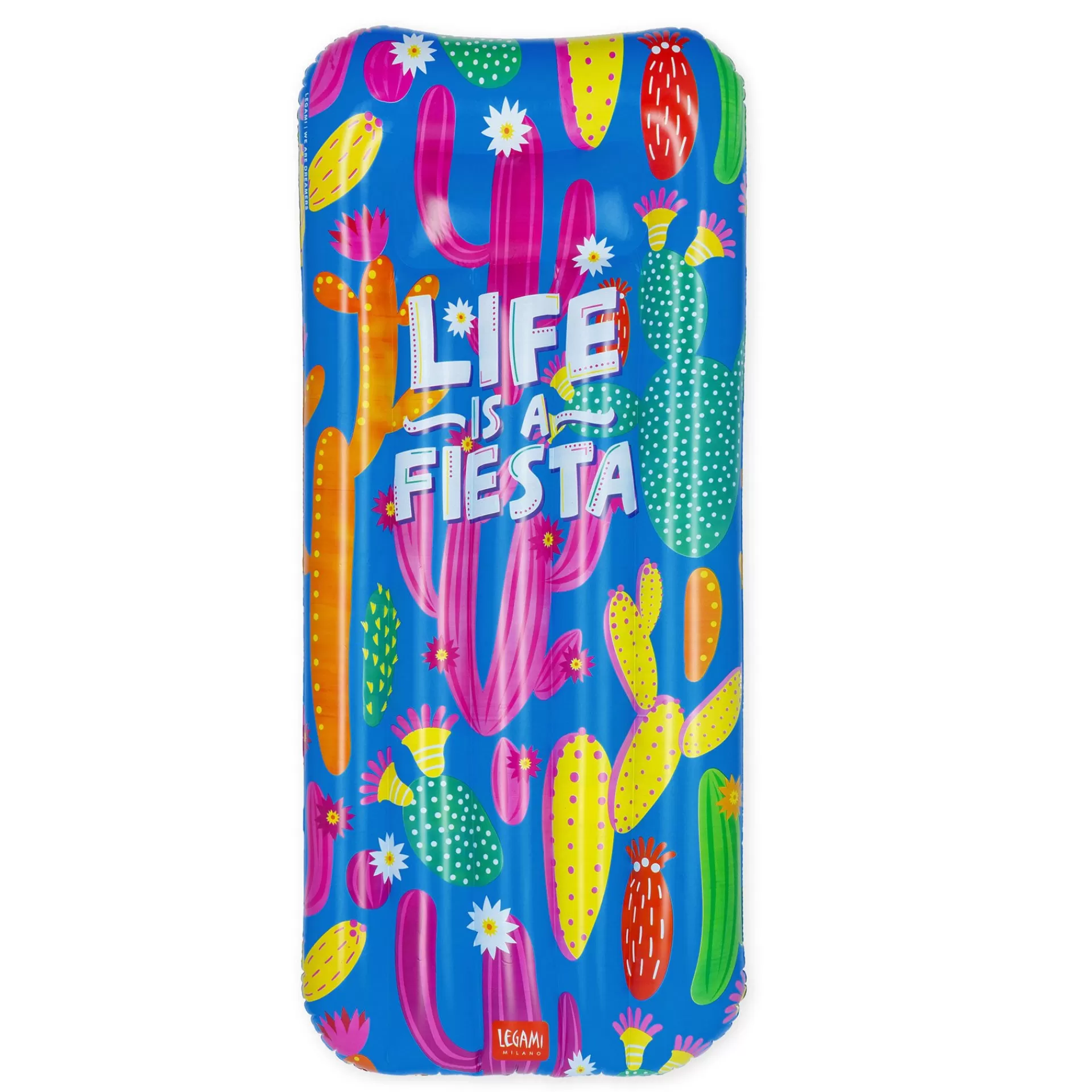 Legami Milano Schlauchboote^Aufblasbare Luftmatratze - Inflatable Pillow