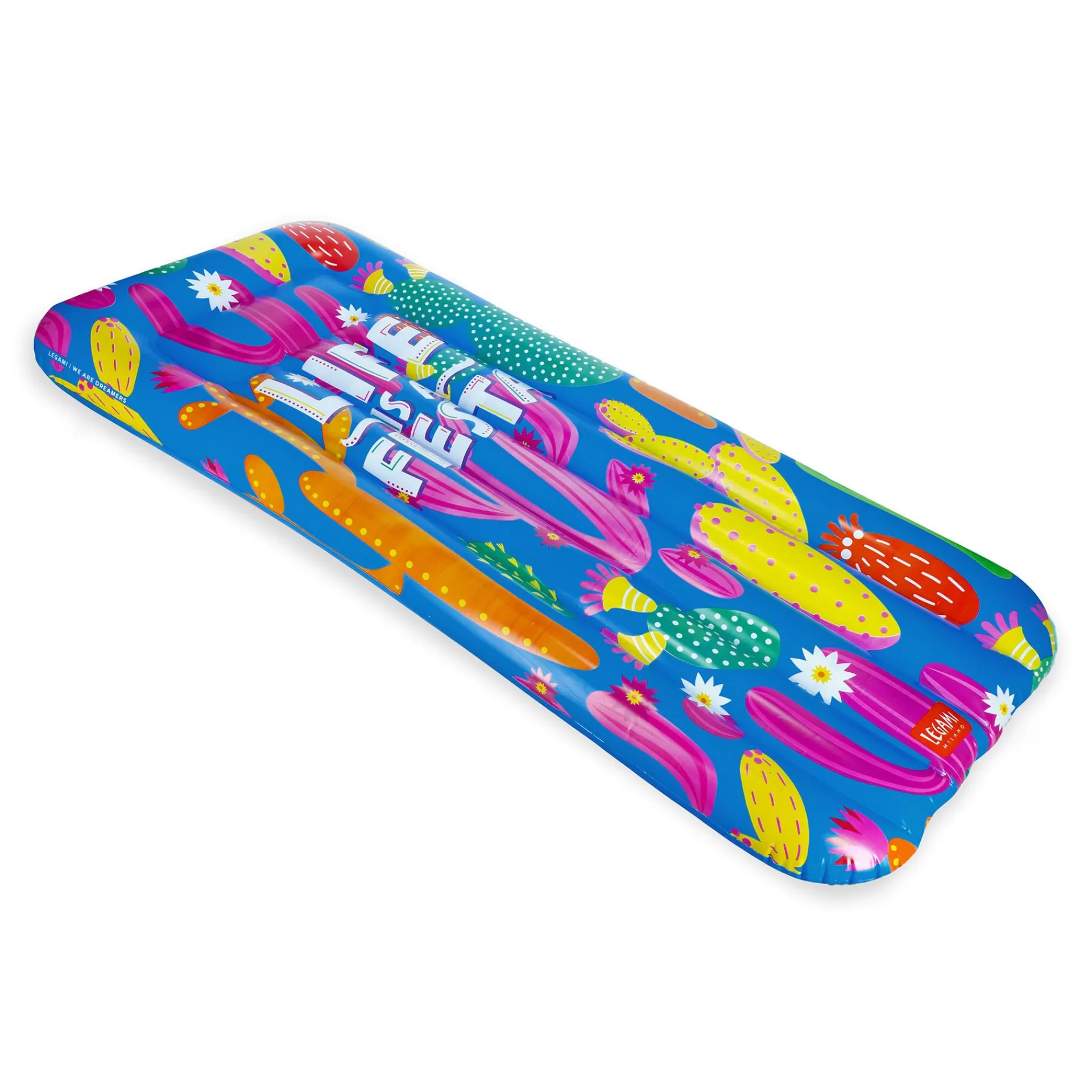 Legami Milano Schlauchboote^Aufblasbare Luftmatratze - Inflatable Pillow