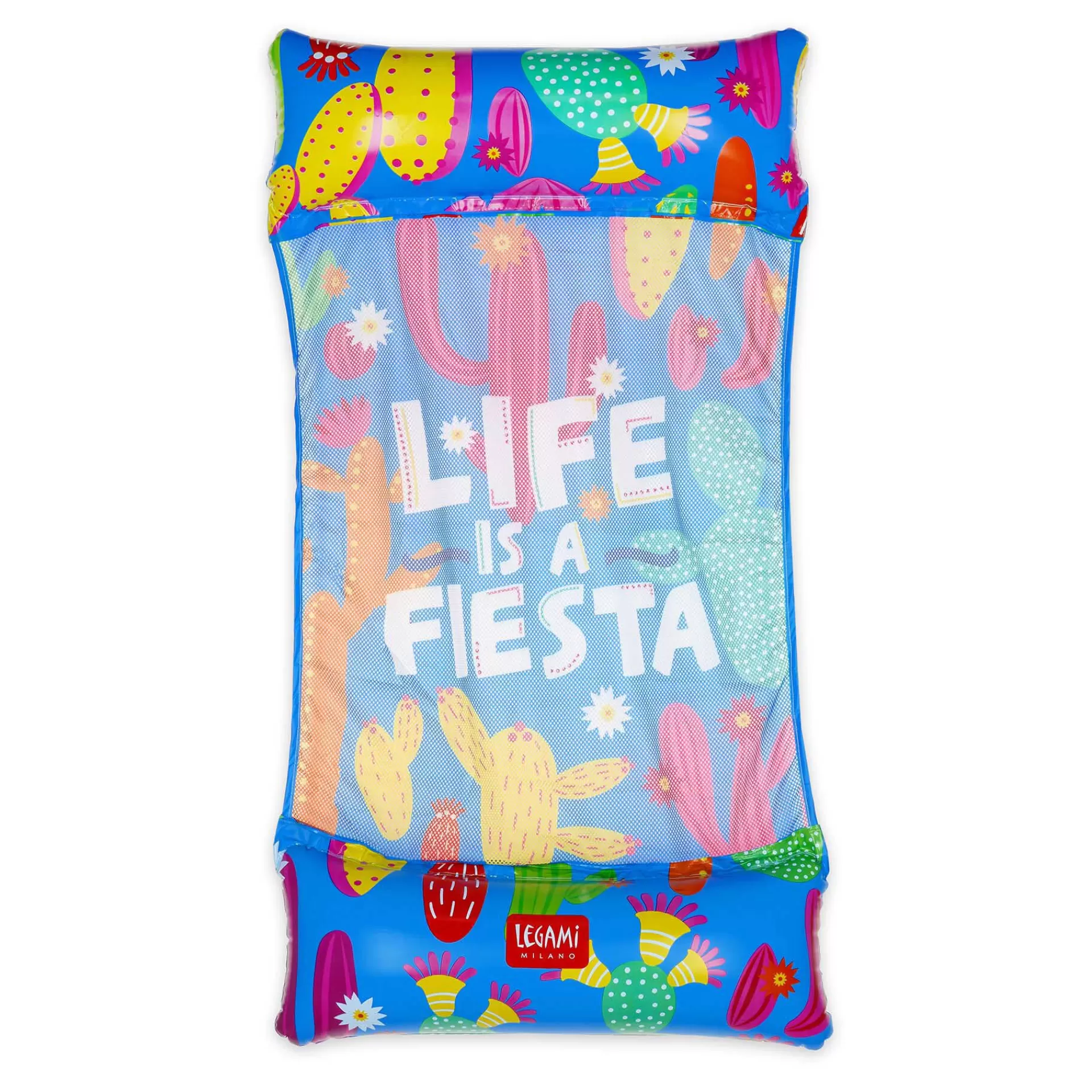 Legami Milano Schlauchboote^Aufblasbaren Hängematte - Inflatable Hammock