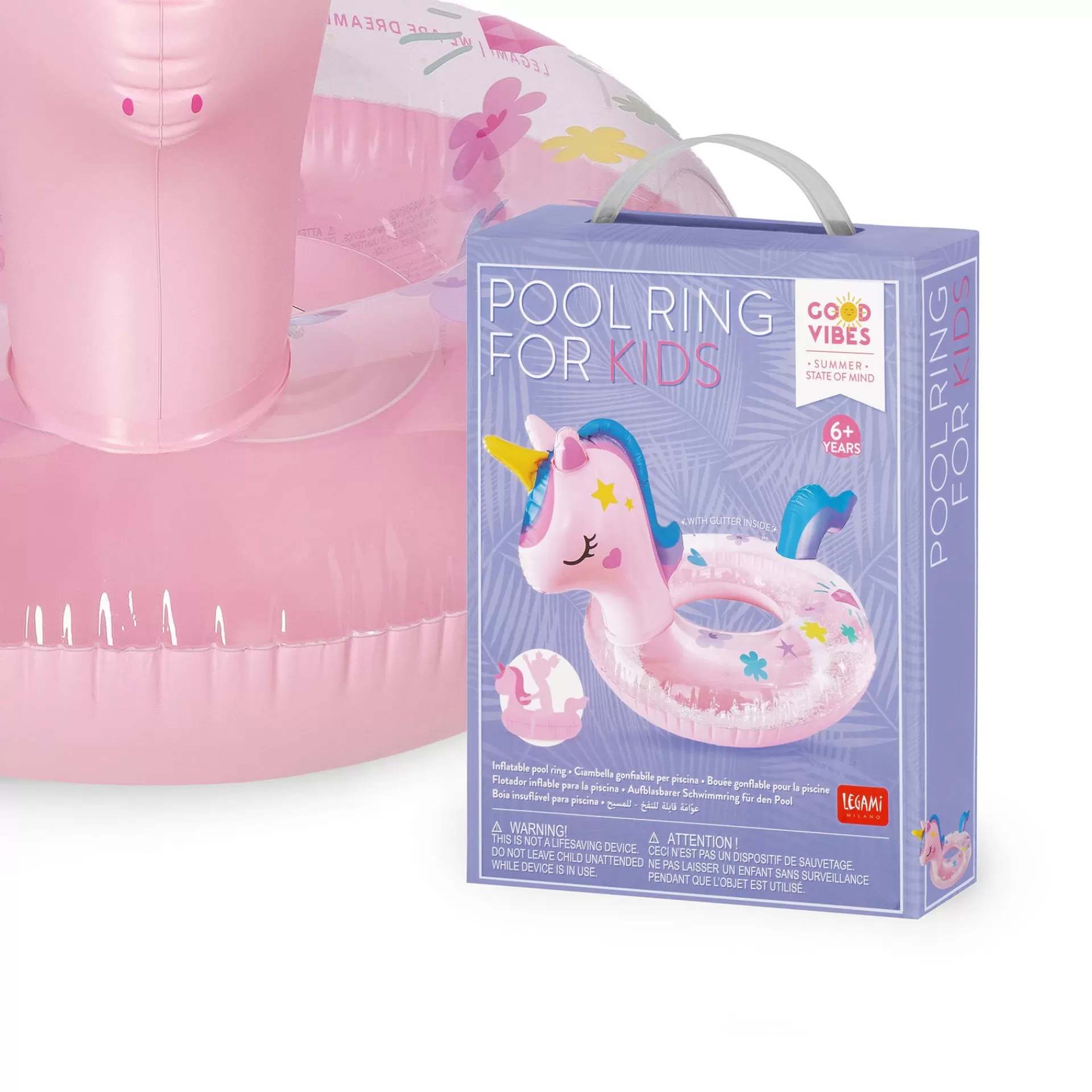 Legami Milano Schlauchboote^Aufblasbaren Schwimmring Für Den Pool - Pool Ring