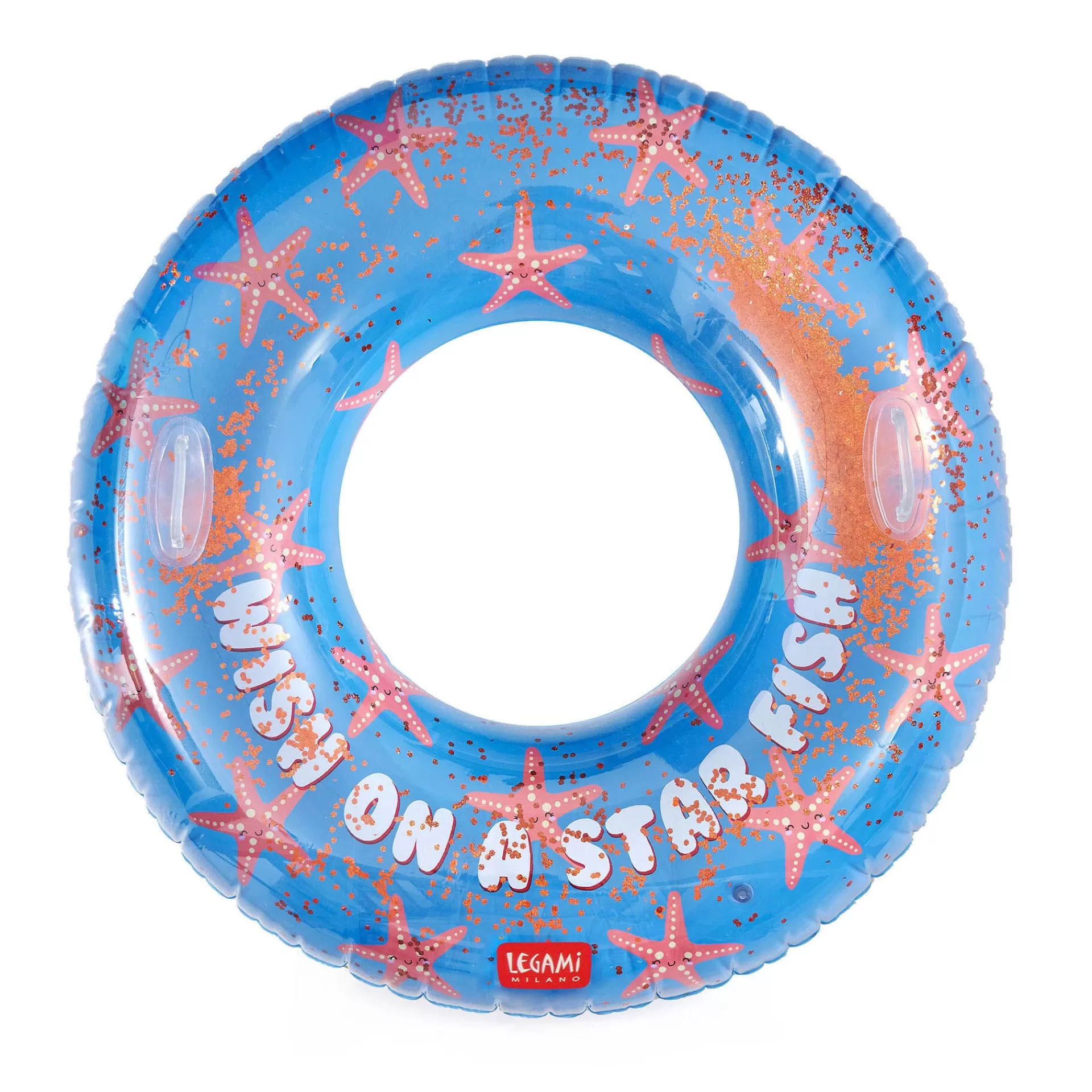 Legami Milano Schlauchboote^Aufblasbarer Maxi-Schwimmring - Maxi Pool Ring