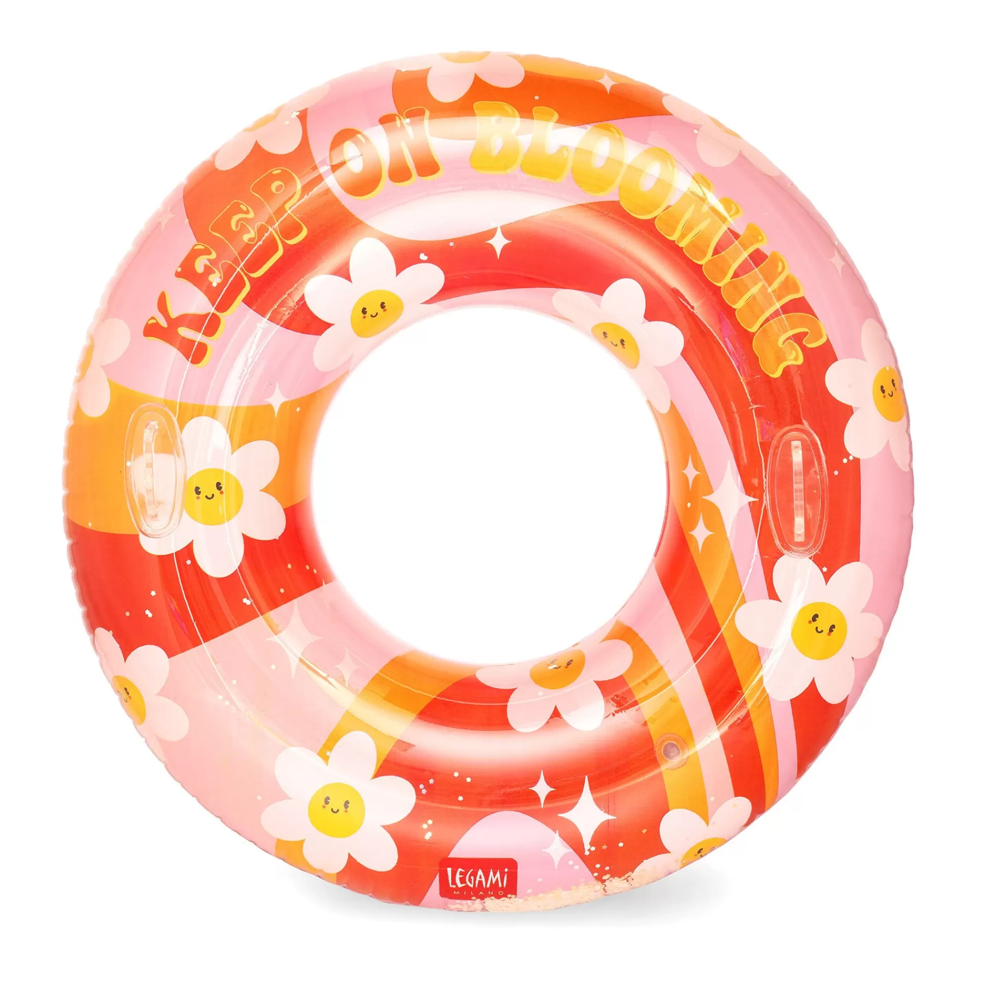 Legami Milano Schlauchboote^Aufblasbarer Maxi-Schwimmring - Maxi Pool Ring