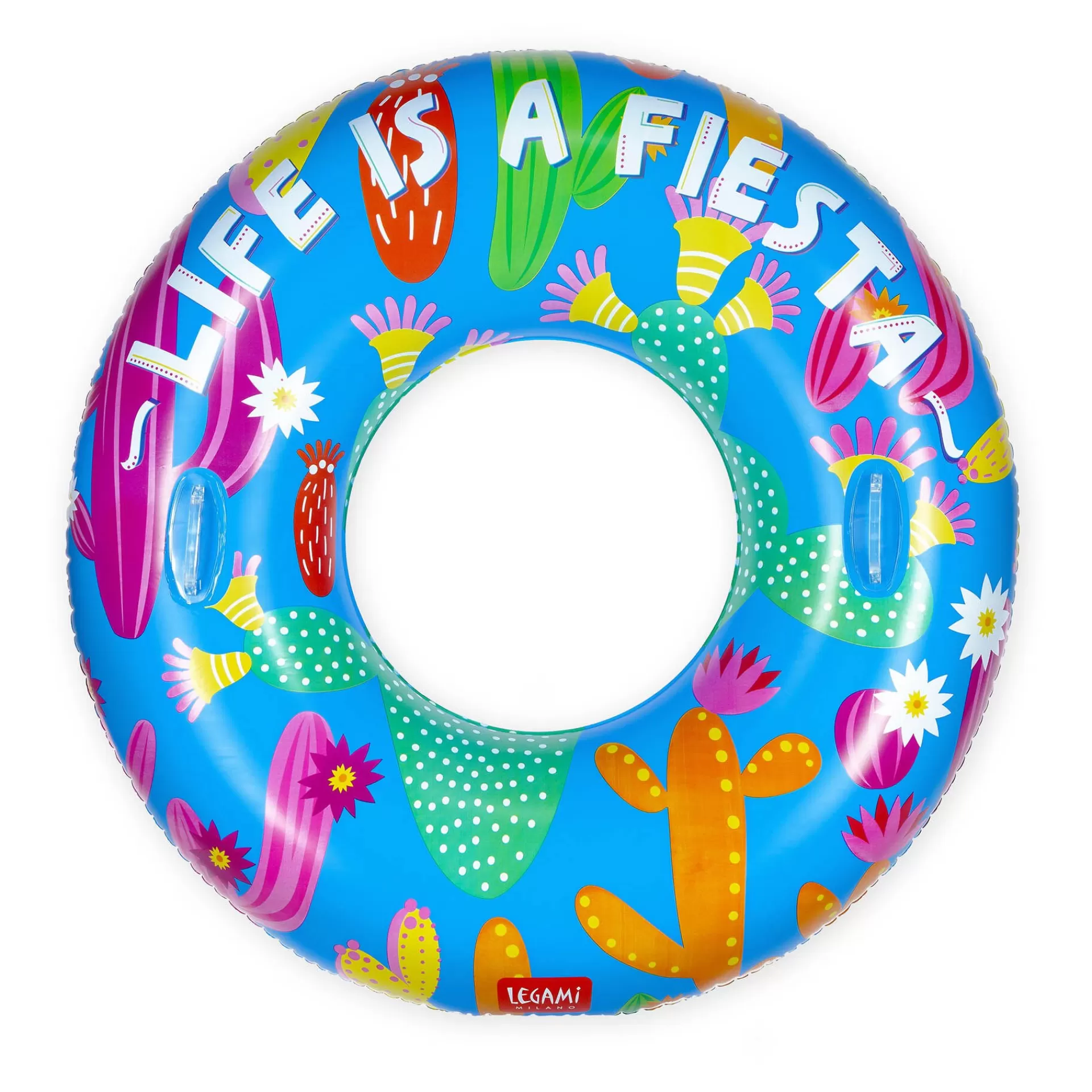 Legami Milano Schlauchboote^Aufblasbarer Maxi-Schwimmring - Maxi Pool Ring