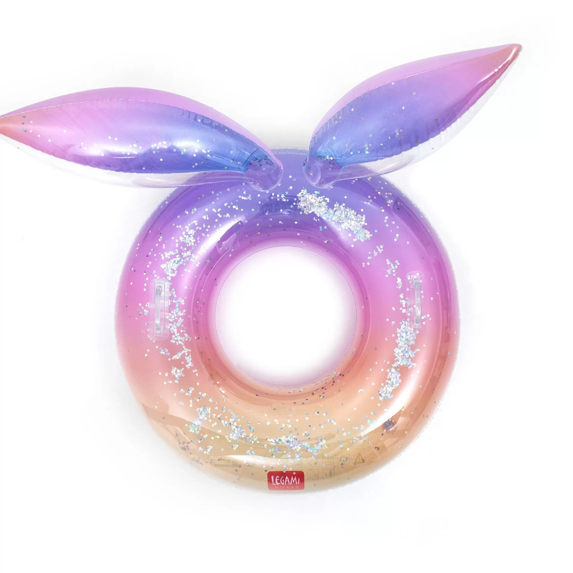 Legami Milano Schlauchboote^Aufblasbarer Maxi-Schwimmring - Maxi Pool Ring