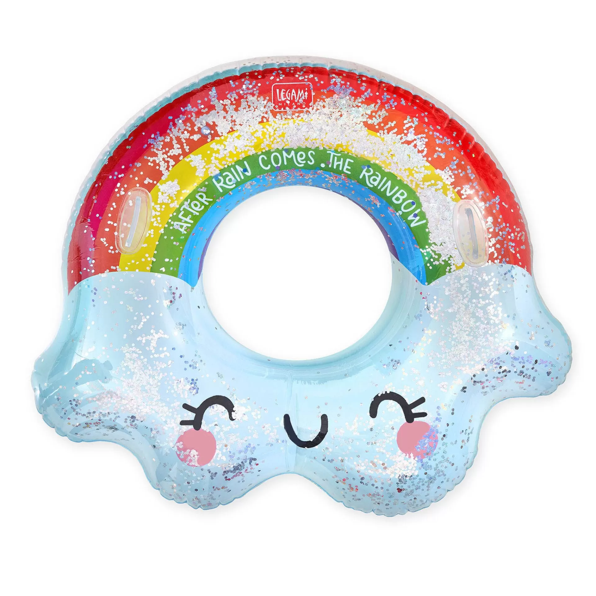 Legami Milano Schlauchboote^Aufblasbarer Maxi-Schwimmring - Maxi Pool Ring