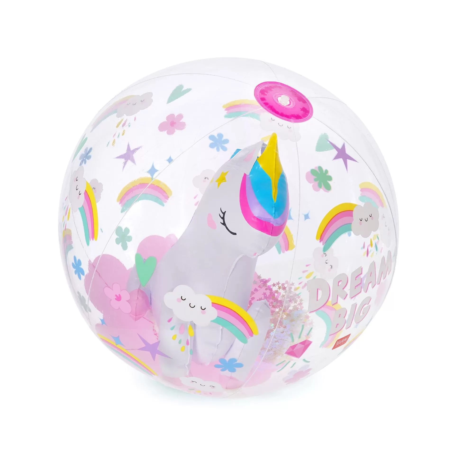 Legami Milano Spiele Am Strand | Schlauchboote^Aufblasbarer Strandball - Beach Ball