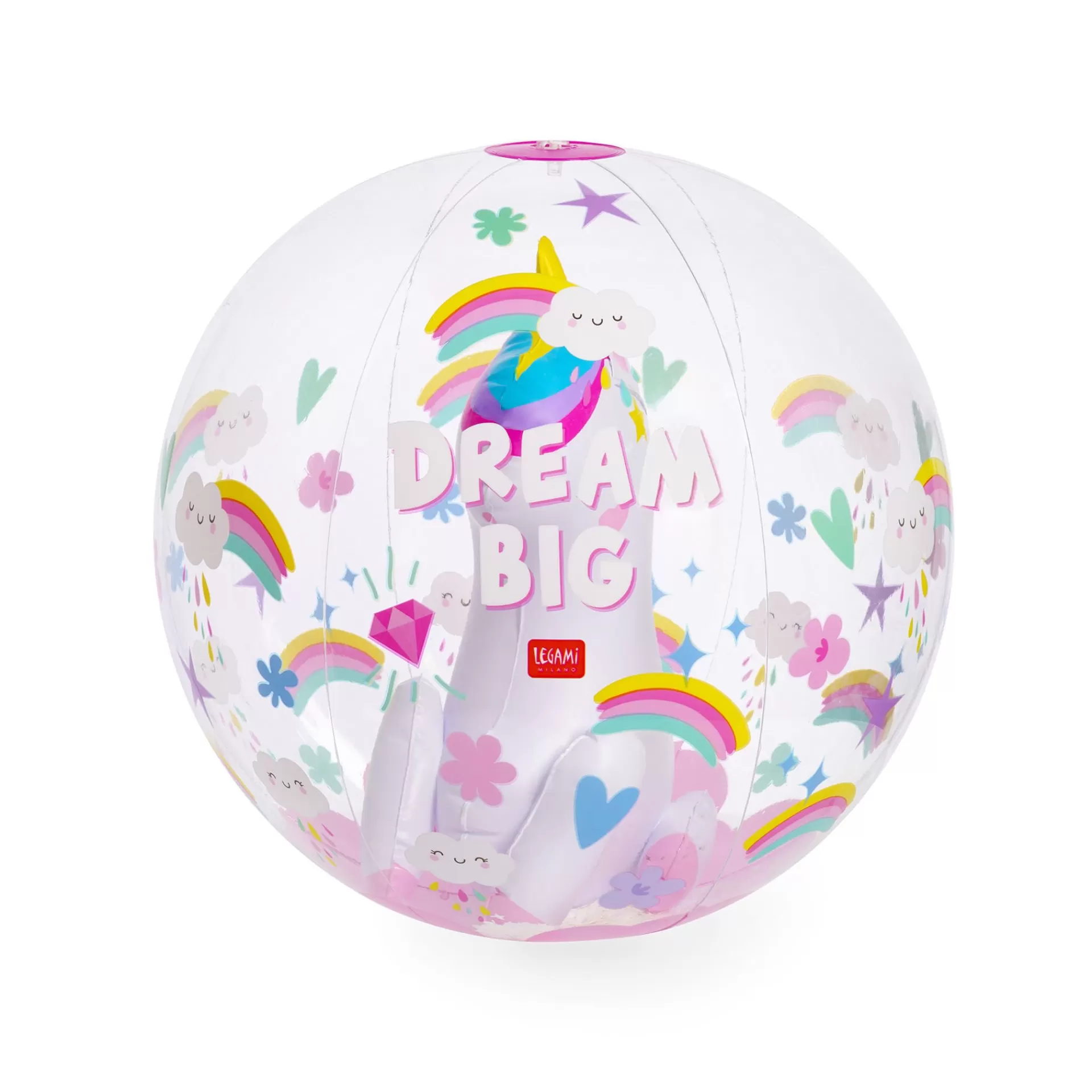 Legami Milano Spiele Am Strand | Schlauchboote^Aufblasbarer Strandball - Beach Ball
