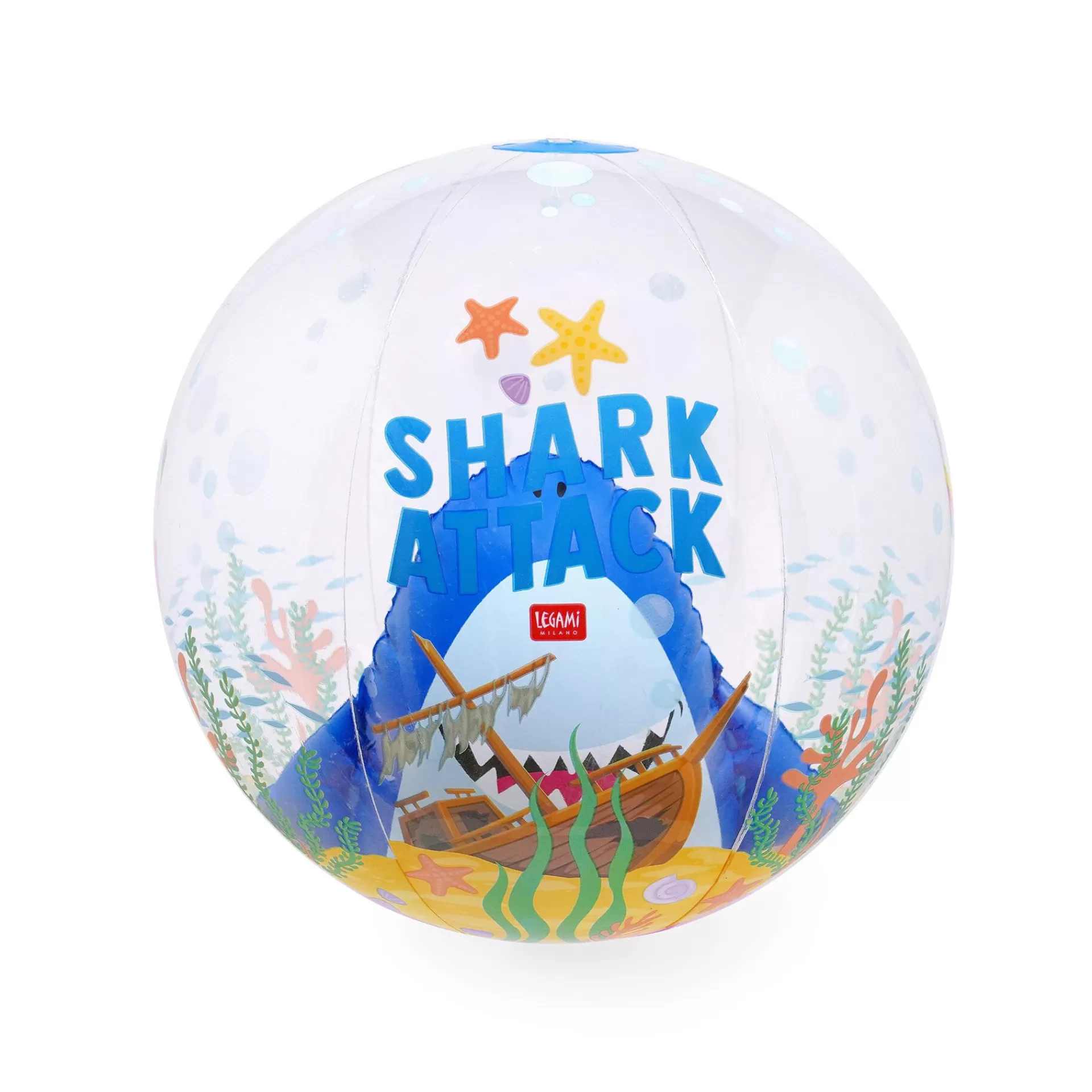Legami Milano Spiele Am Strand | Schlauchboote^Aufblasbarer Strandball - Beach Ball