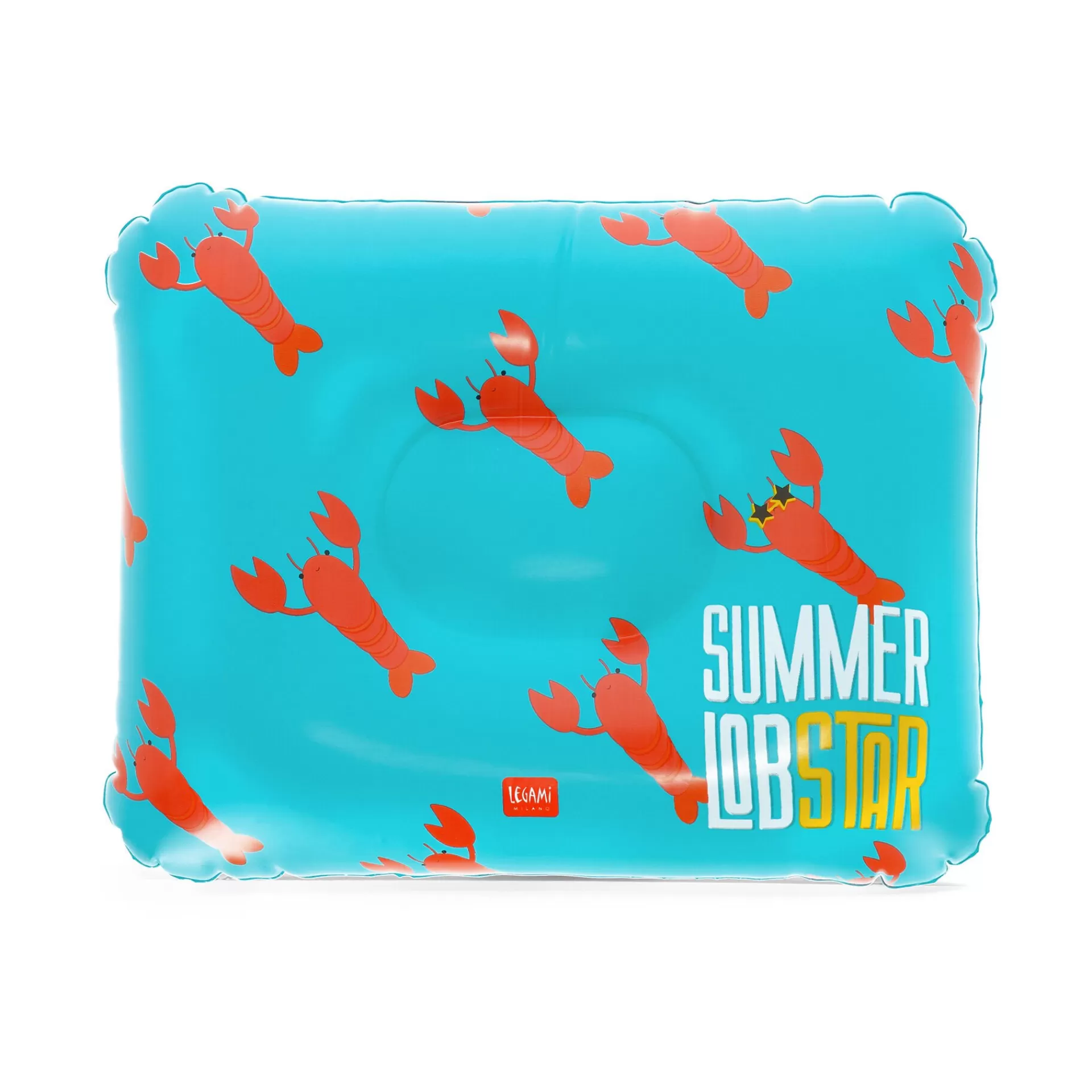 Legami Milano Schlauchboote^Aufblasbares Kissen - Inflatable Pillow