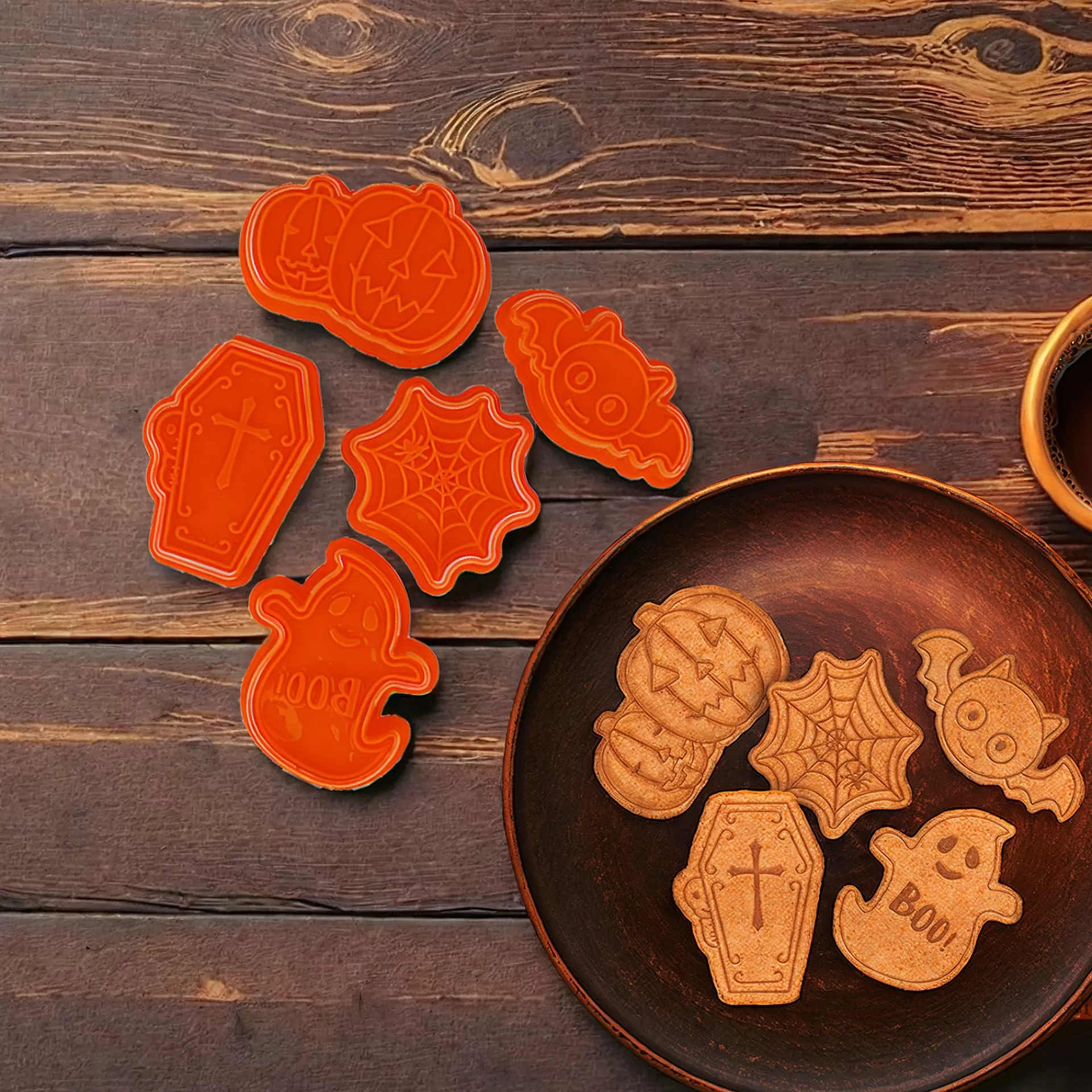 Legami Milano Weitere Küchen-Accessoires | Party-Accessoires^Ausstechformen - Cookie Cutters