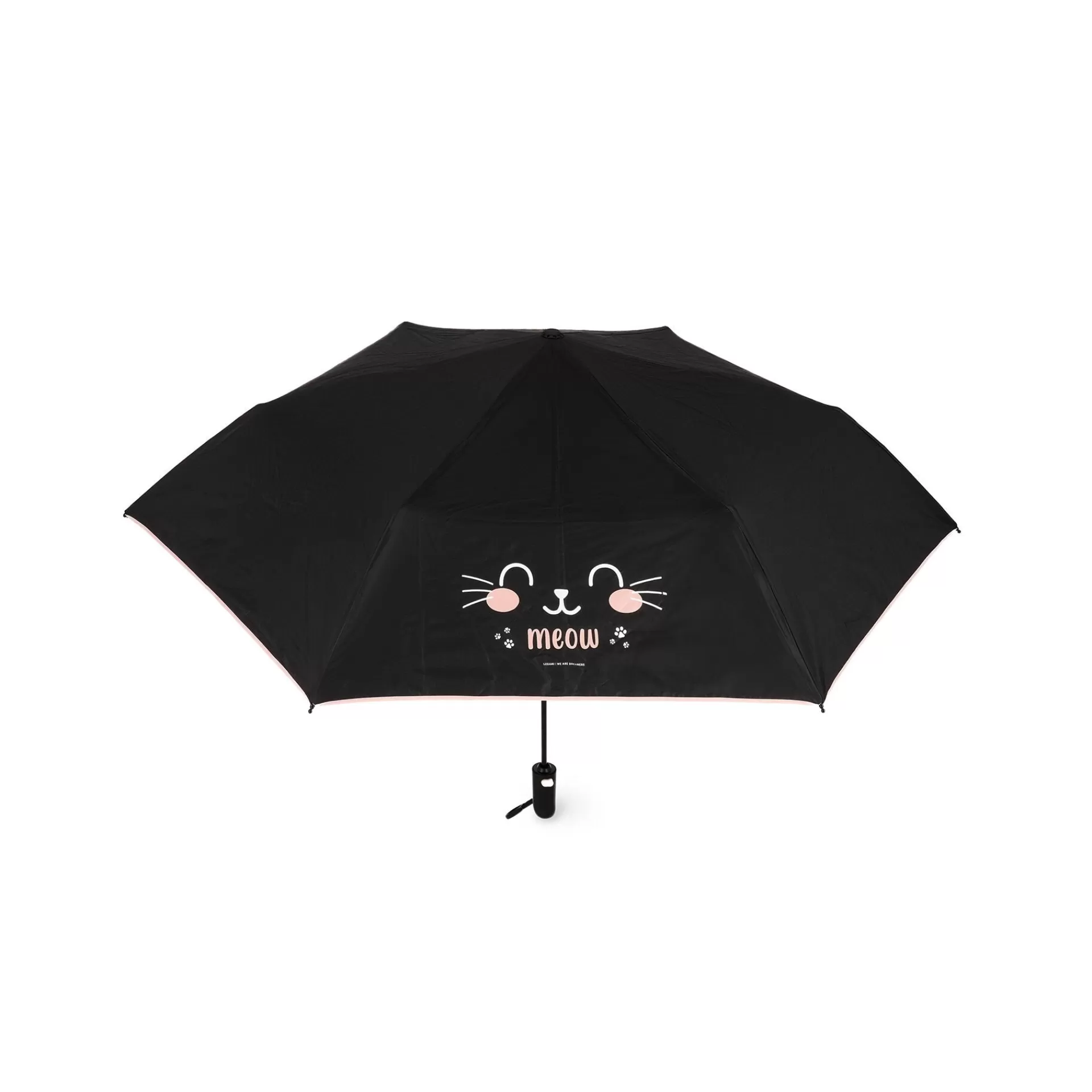 Legami Milano Regenschirme^Automatik-Regenschirm - Meow