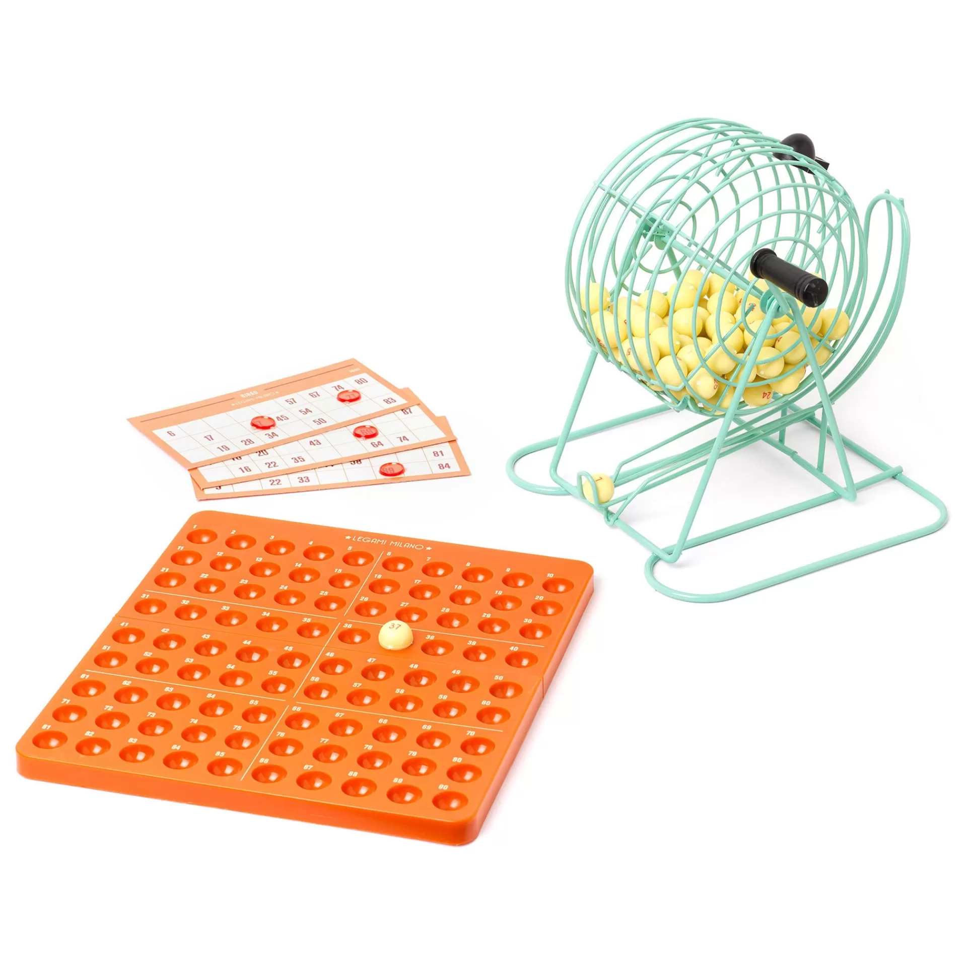 Legami Milano Spiele^Bingo-Set
