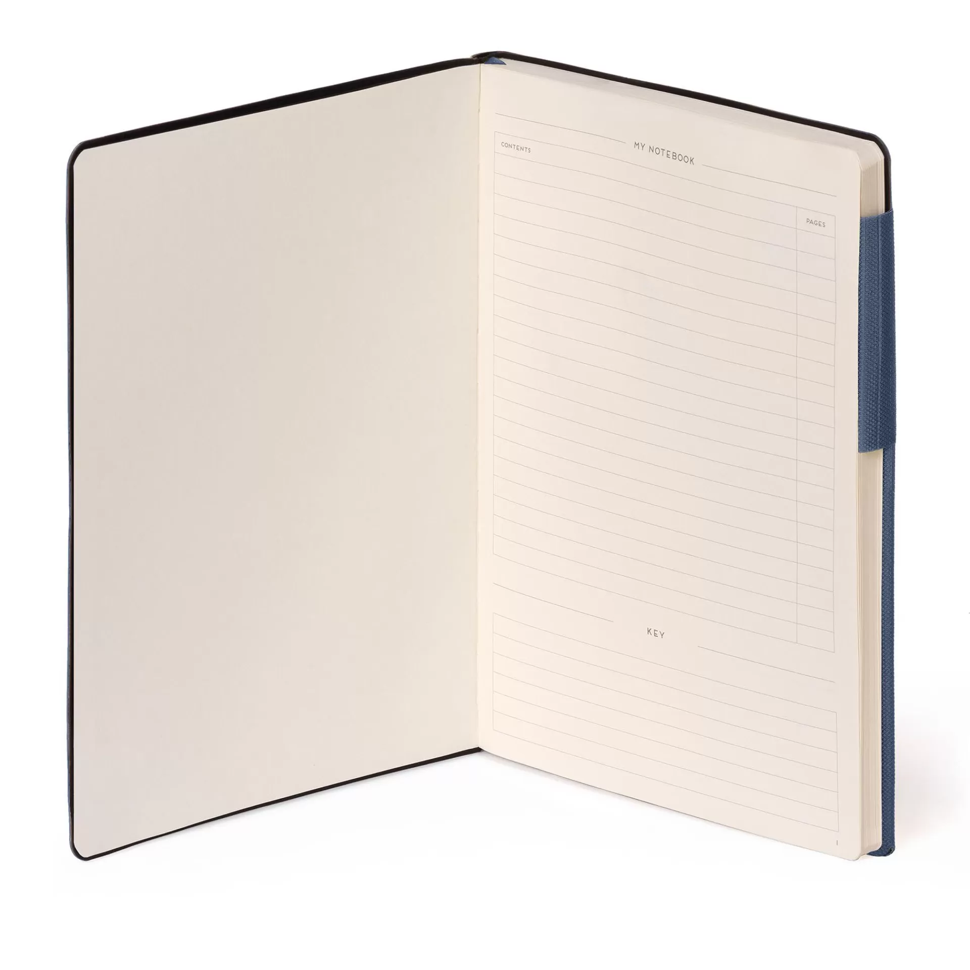 Legami Milano Blanko-Notizbücher^Blanko Notizbuch - Large - My Notebook