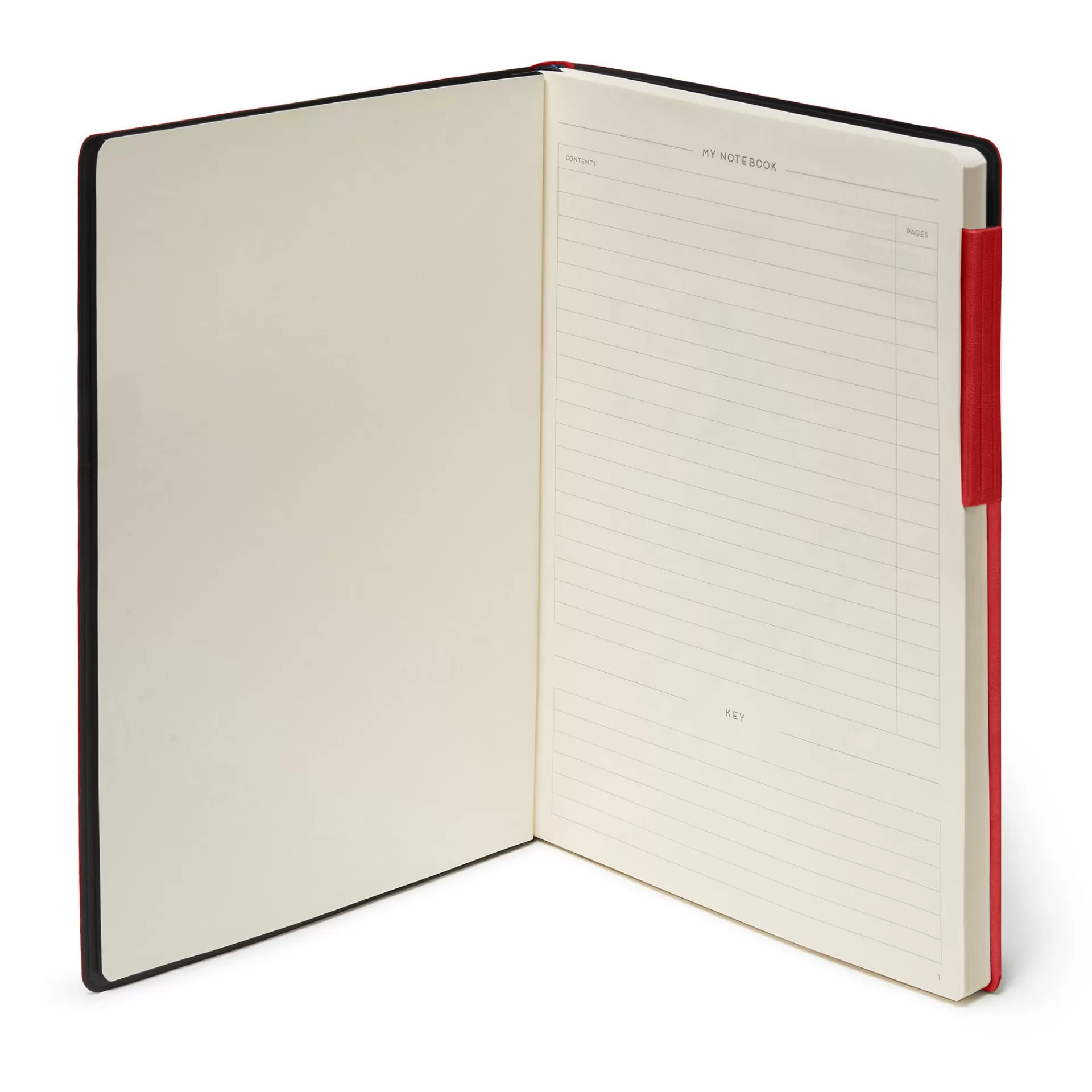 Legami Milano Blanko-Notizbücher^Blanko Notizbuch - Large - My Notebook