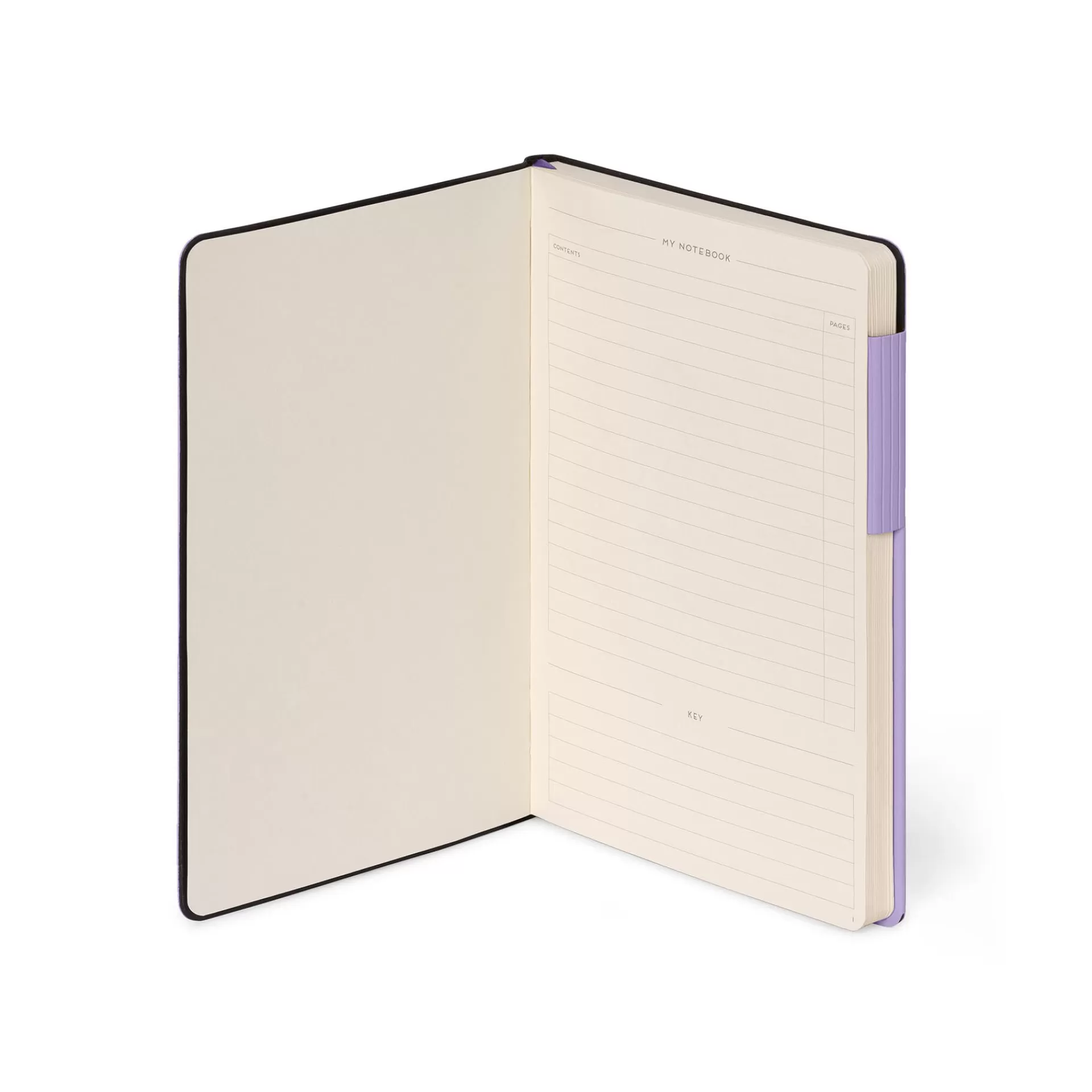 Legami Milano Blanko-Notizbücher^Blanko Notizbuch - Medium - My Notebook