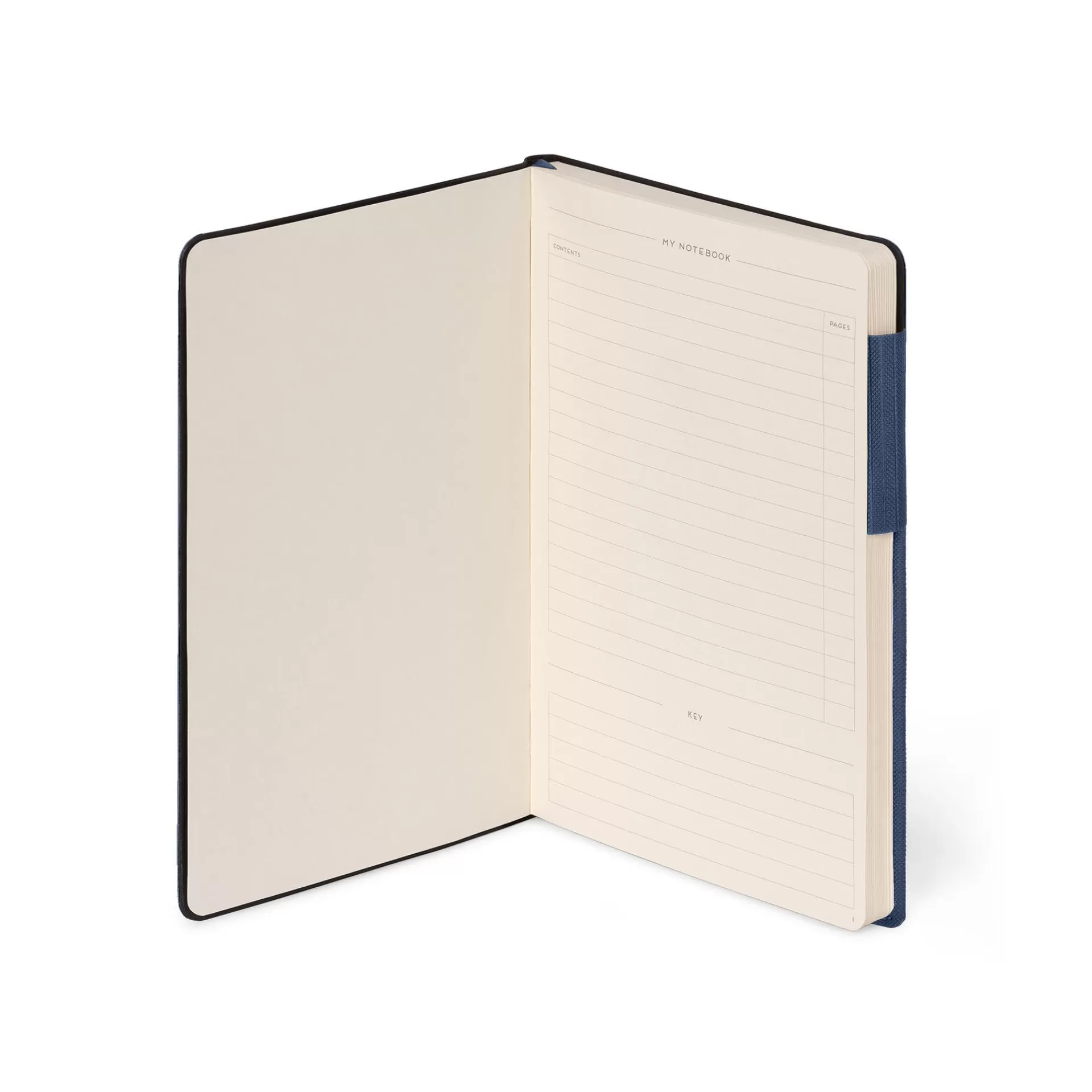 Legami Milano Blanko-Notizbücher^Blanko Notizbuch - Medium - My Notebook