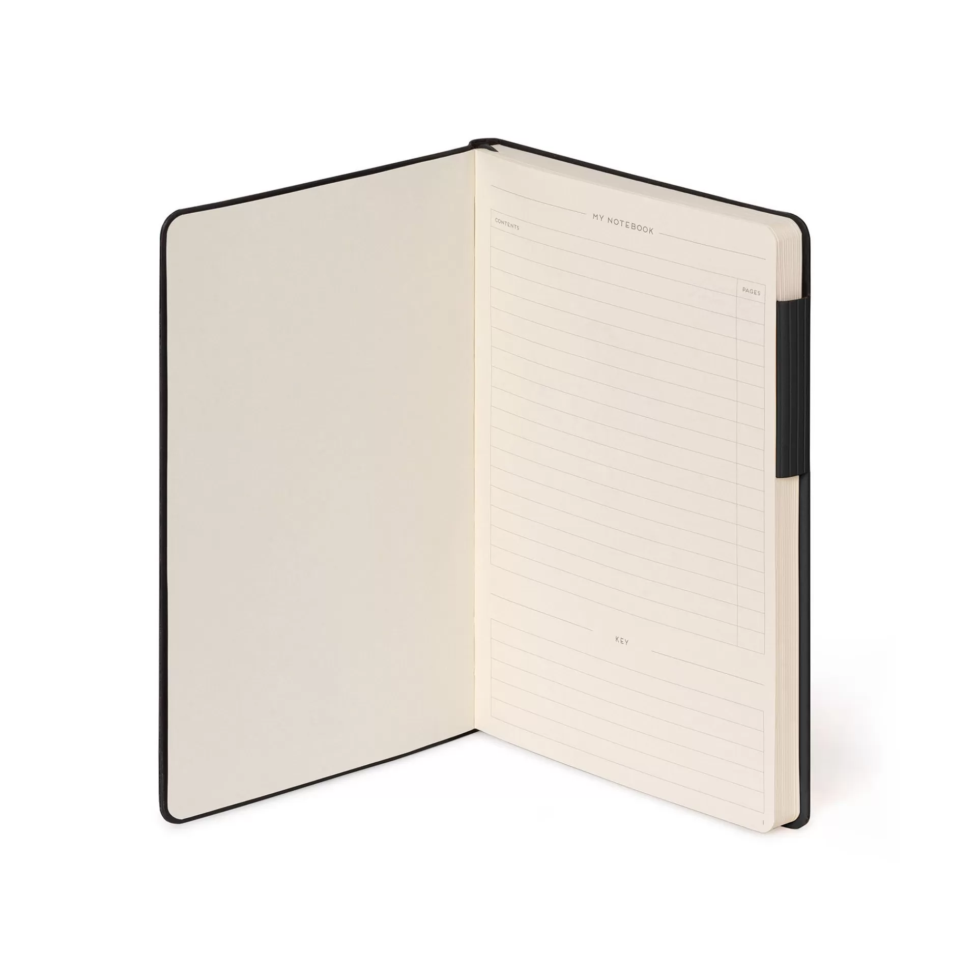 Legami Milano Blanko-Notizbücher^Blanko Notizbuch - Medium - My Notebook