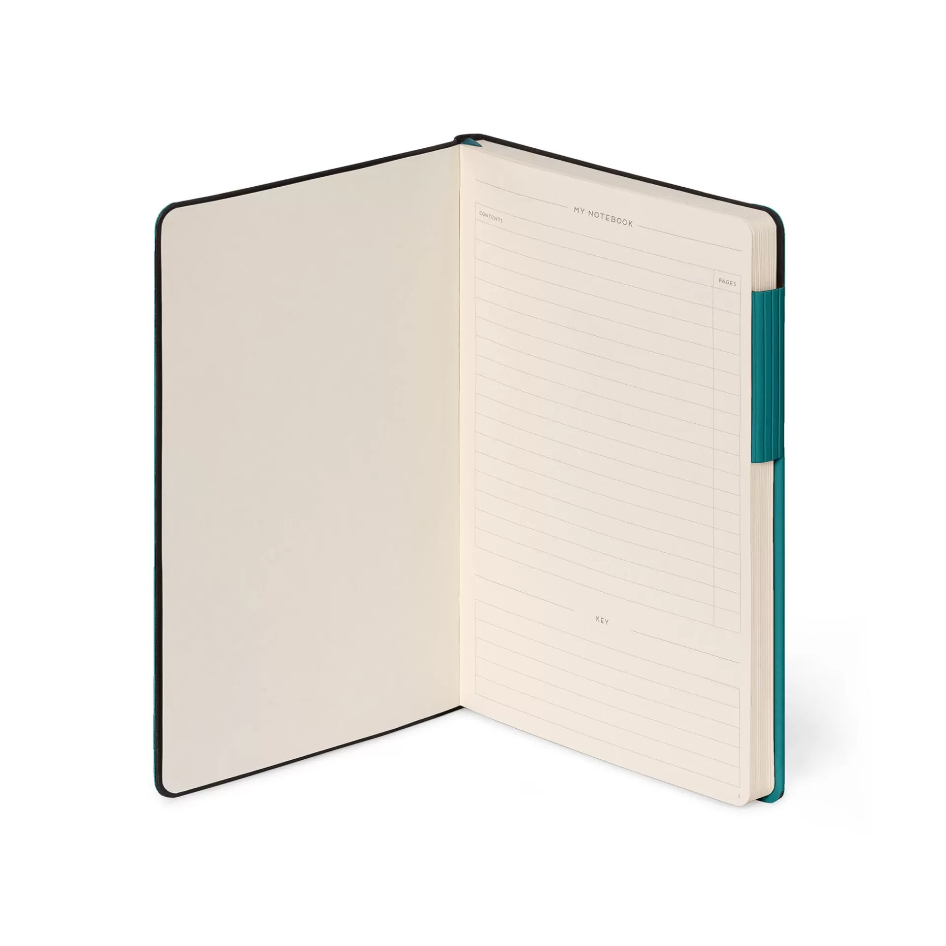 Legami Milano Blanko-Notizbücher^Blanko Notizbuch - Medium - My Notebook
