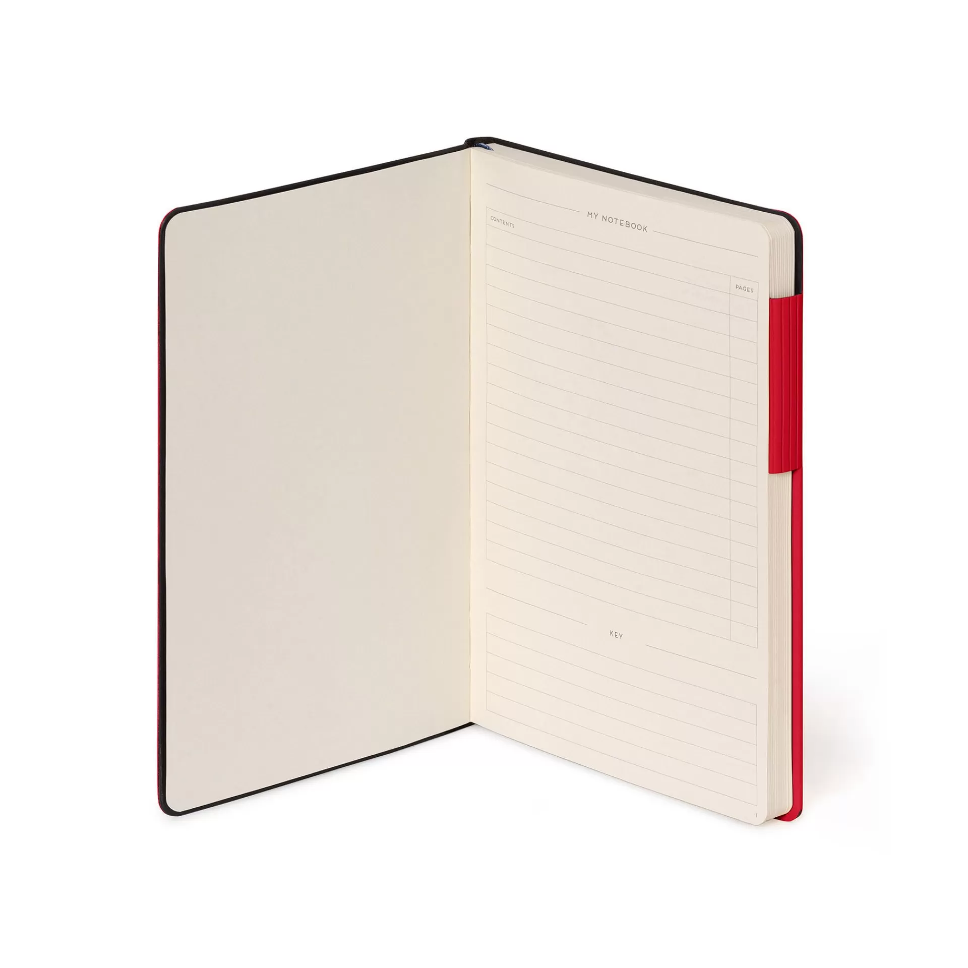 Legami Milano Blanko-Notizbücher^Blanko Notizbuch - Medium - My Notebook