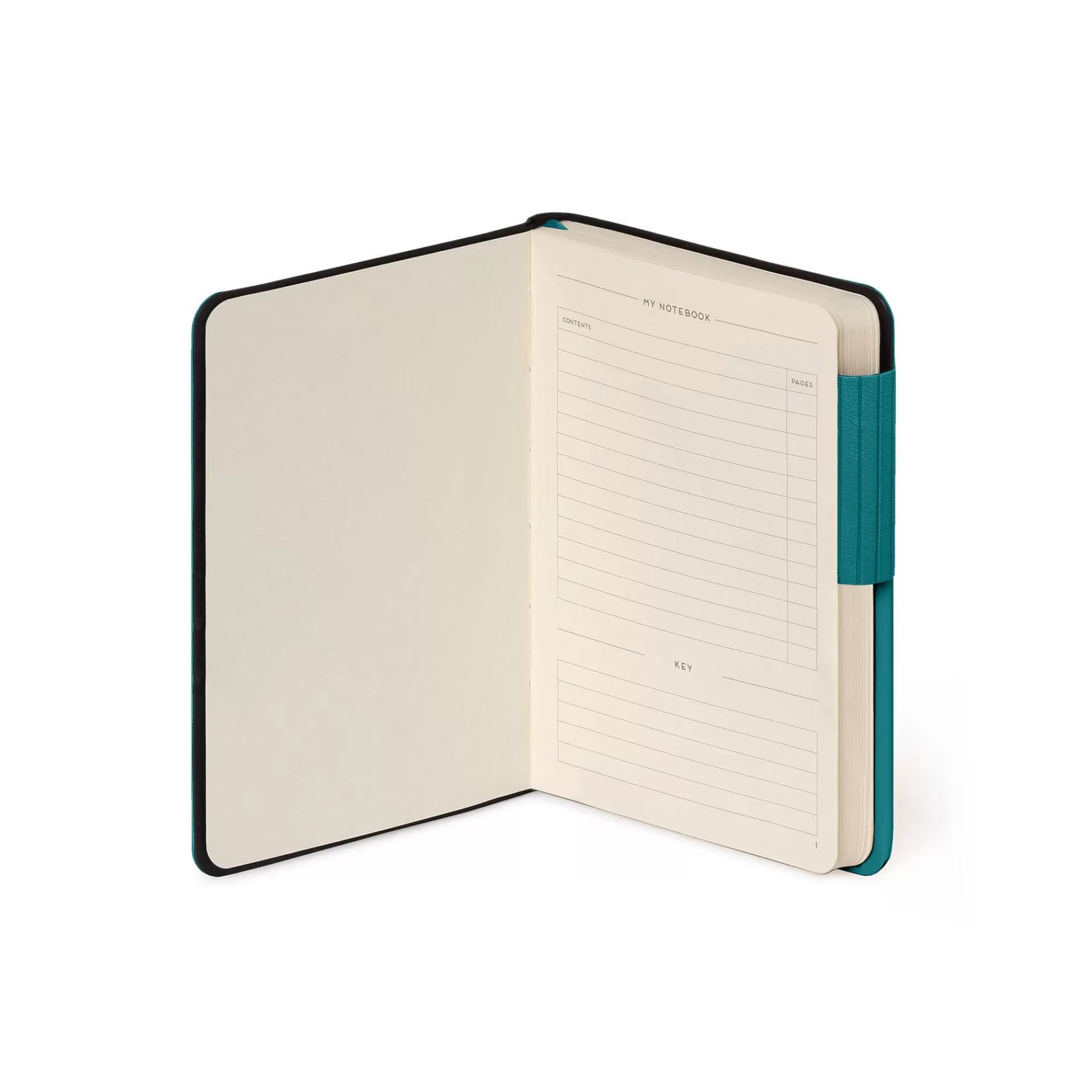 Legami Milano Blanko-Notizbücher^Blanko Notizbuch - Small - My Notebook