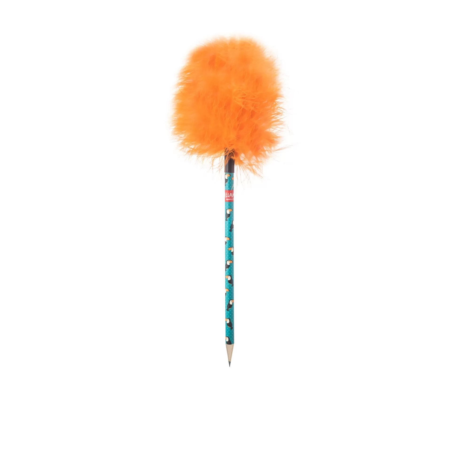 Legami Milano Bleistifte Und Buntstifte^Bleistift mit Federn - Fluffy