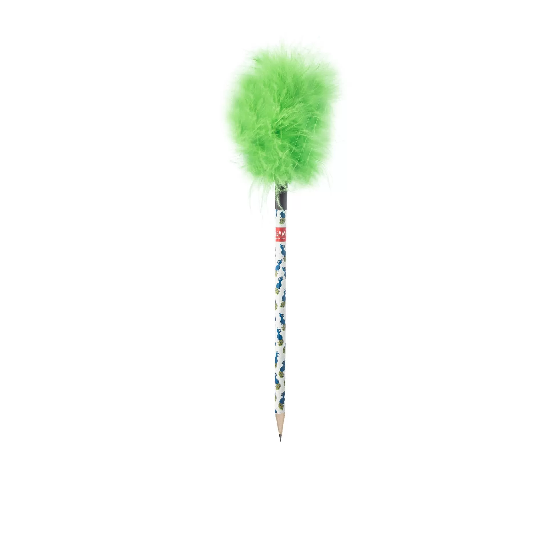 Legami Milano Bleistifte Und Buntstifte^Bleistift mit Federn - Fluffy