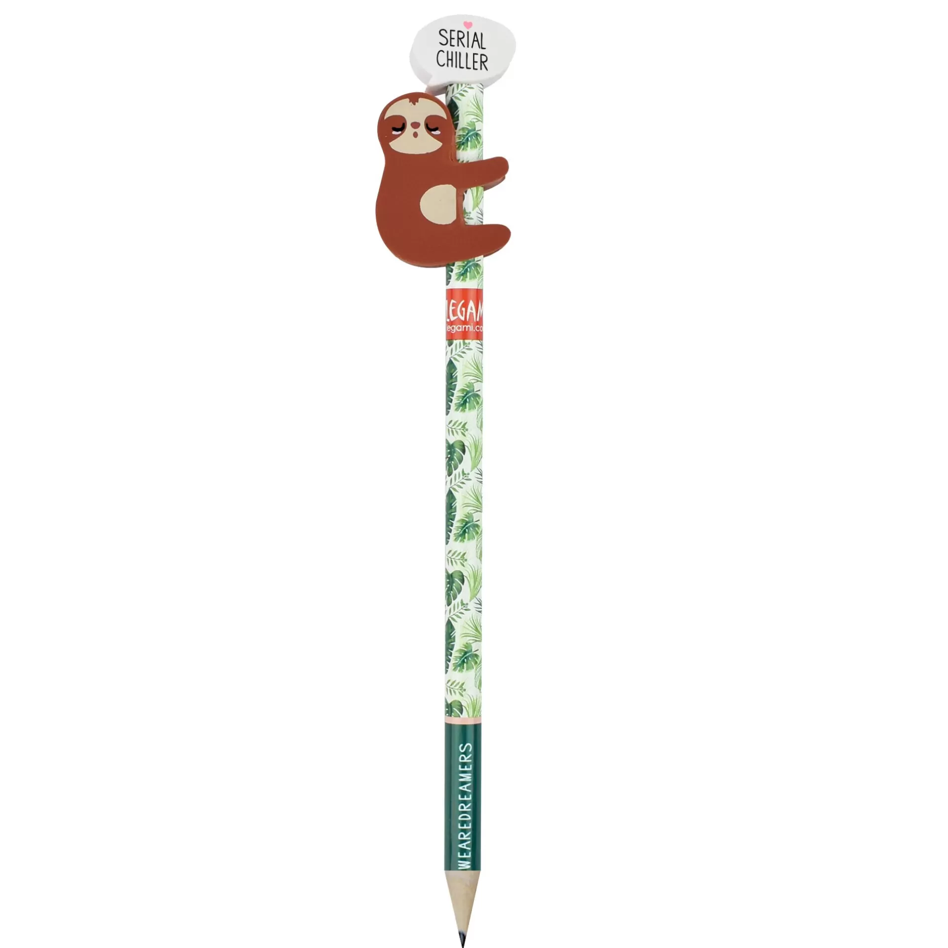 Legami Milano Bleistifte Und Buntstifte^Bleistift mit Radiergummi
