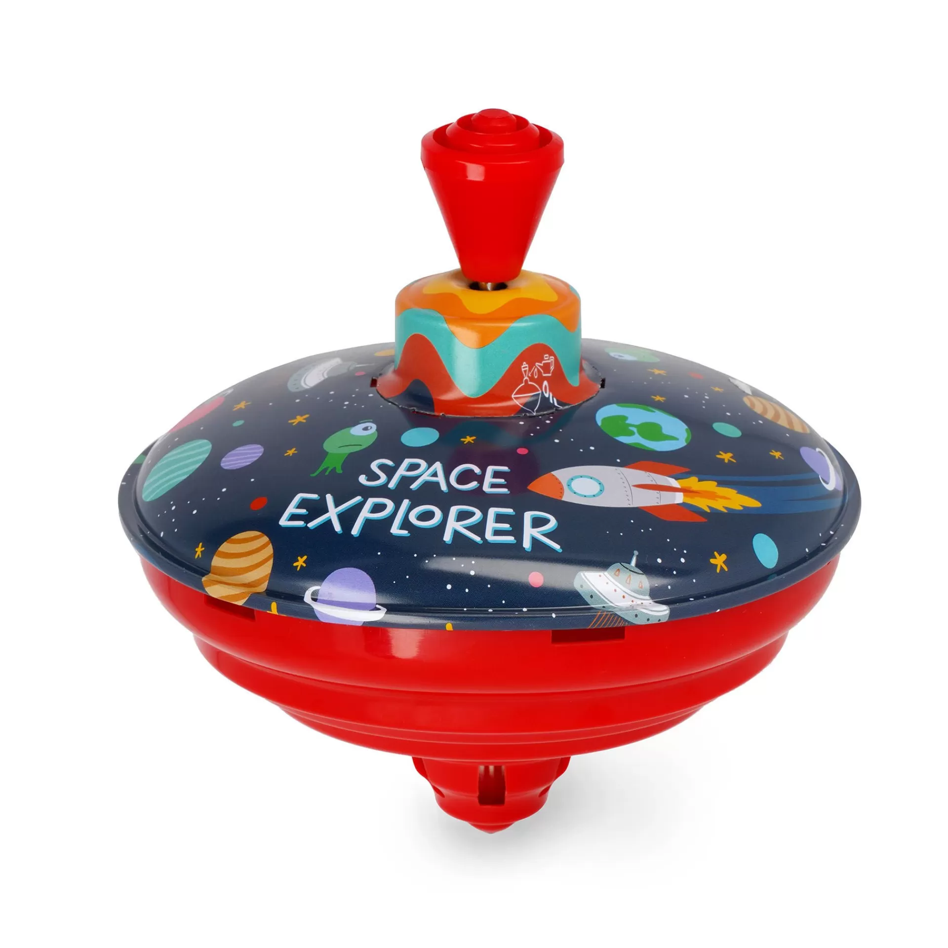 Kinder Legami Milano Spiele Für Kinder^Brummkreisel - Spin Me Round