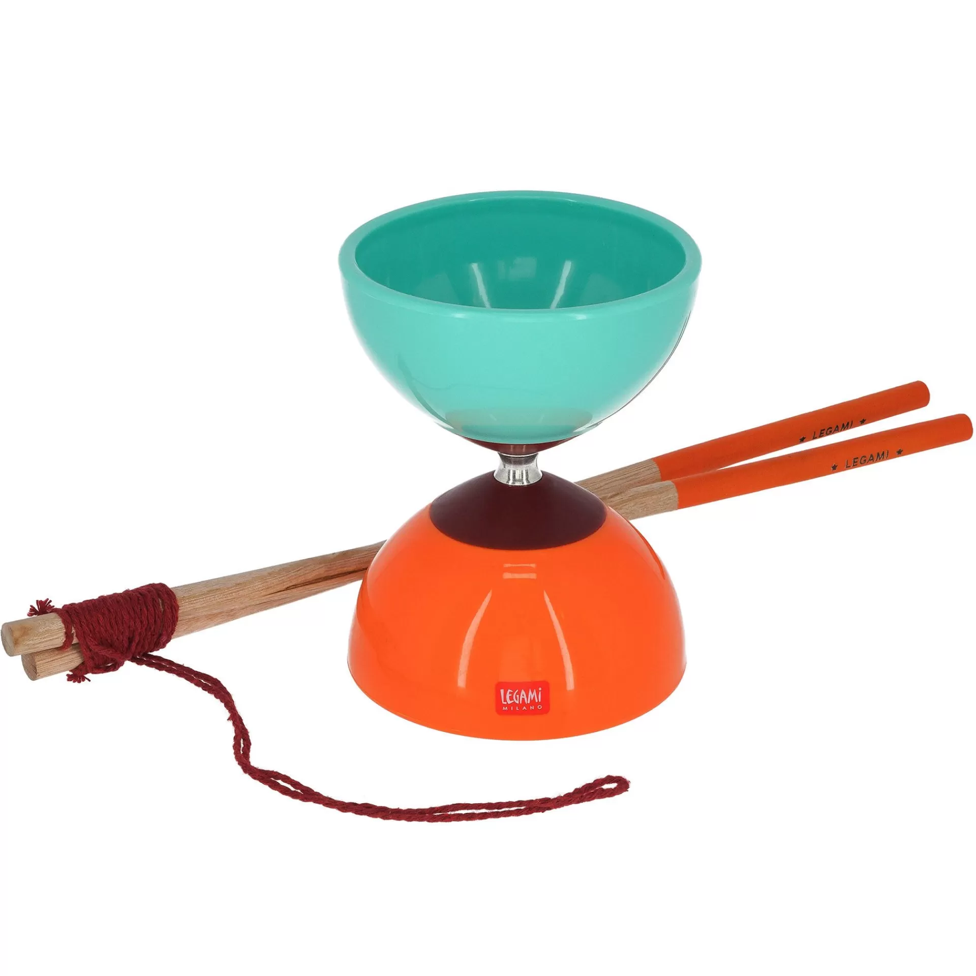 Legami Milano Spiele^Diabolo