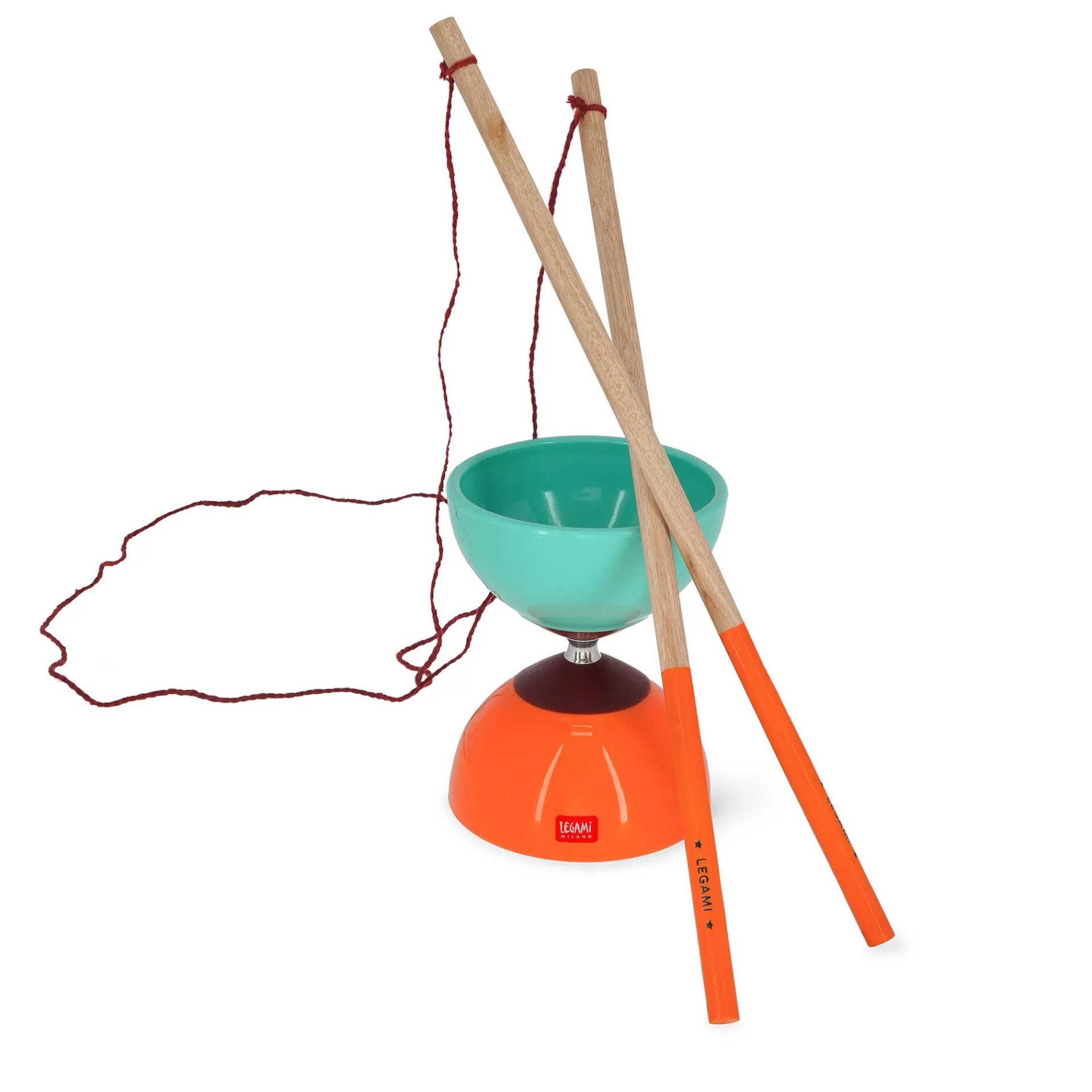 Legami Milano Spiele^Diabolo