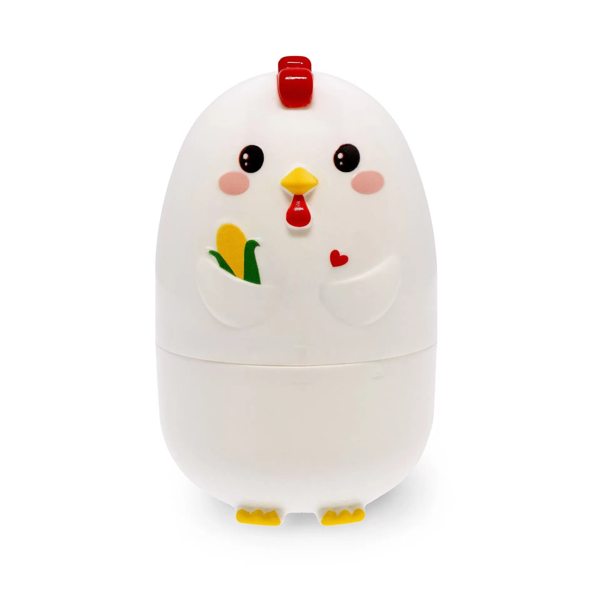 Legami Milano Weitere Küchen-Accessoires^Eierkocher Für Die Mikrowelle - Egg-Cellent!