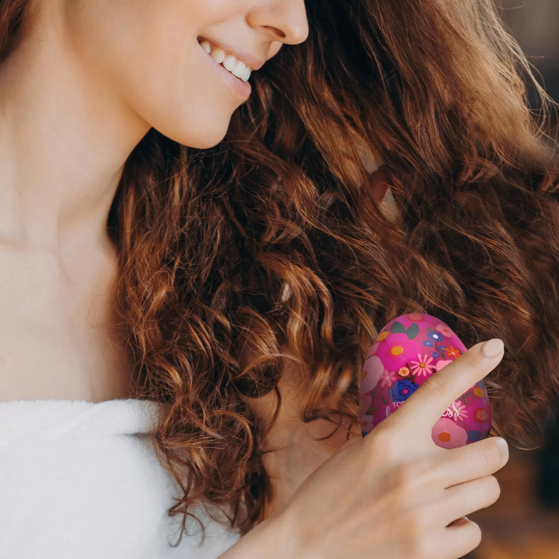 Legami Milano Beauty-Accessoires^Entwirrende Haarbürste - Amazing Hair