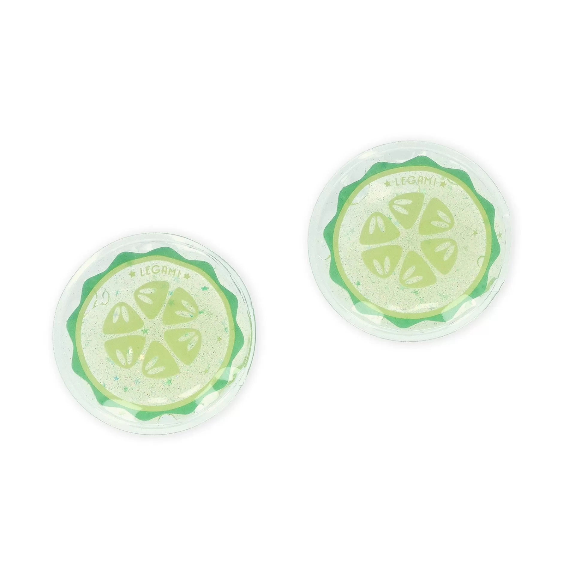 Legami Milano Beauty-Accessoires^Erfrischende Augenpads - Chill Out